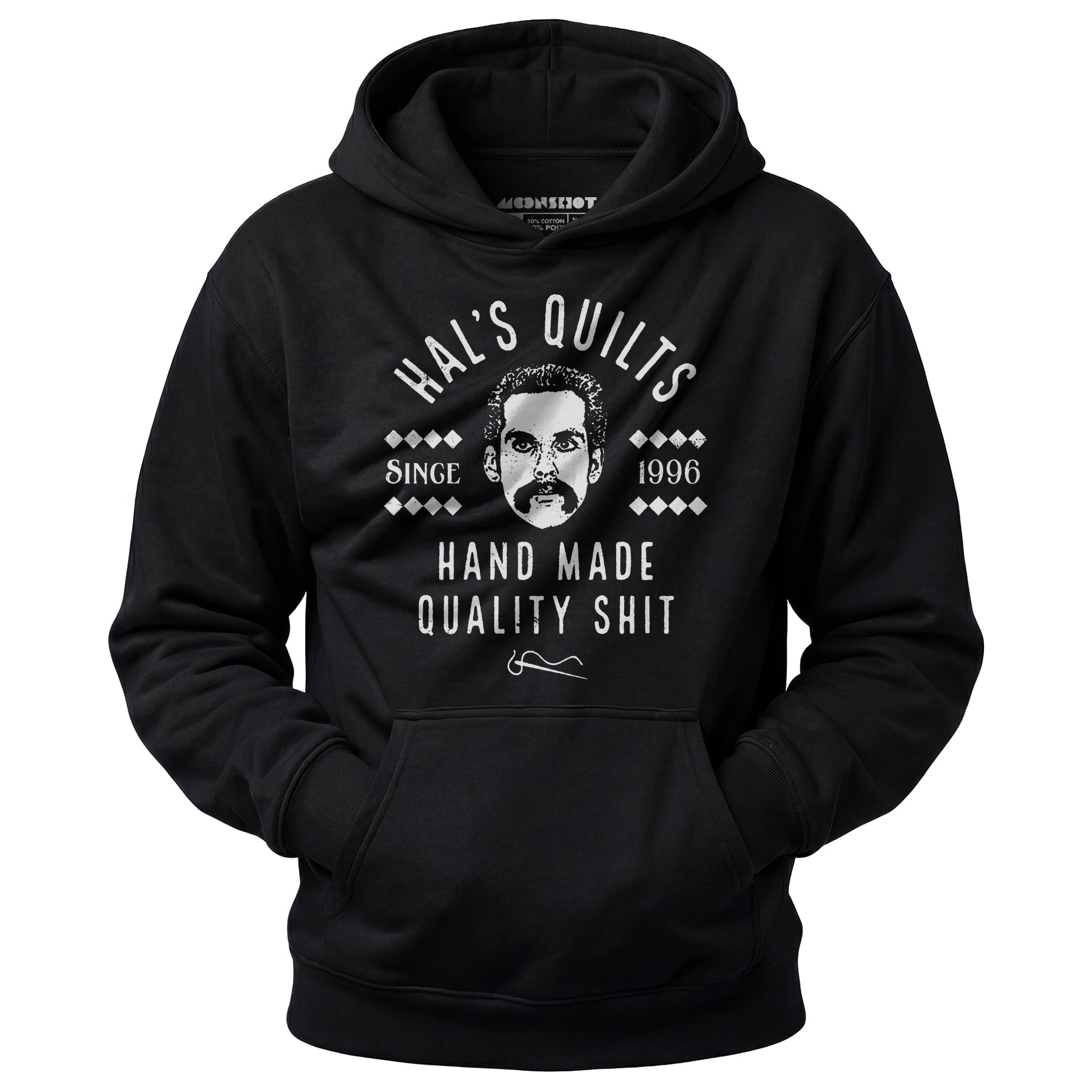 Hal's Quilts - Unisex Hoodie