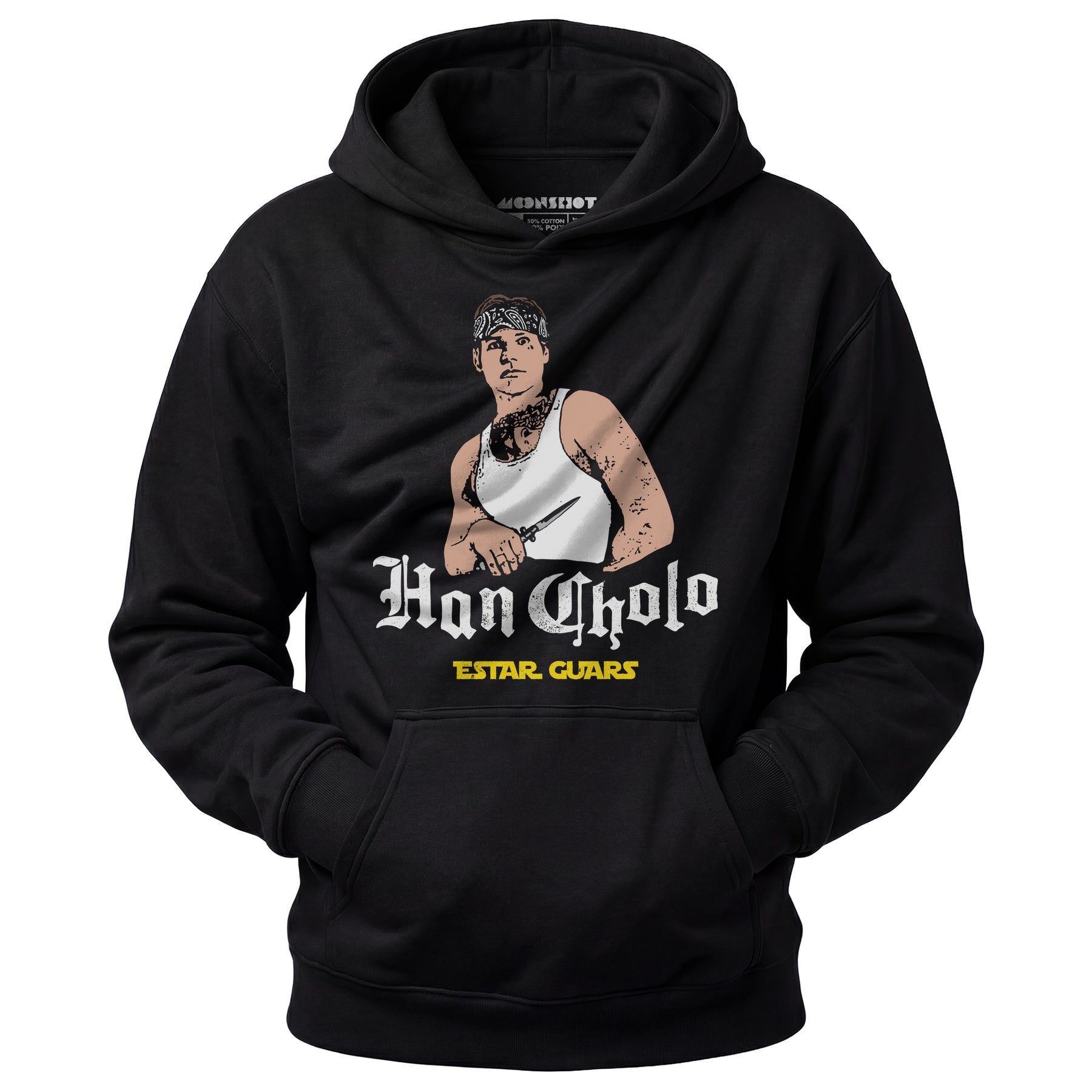 Han Cholo Estar Guars - Unisex Hoodie