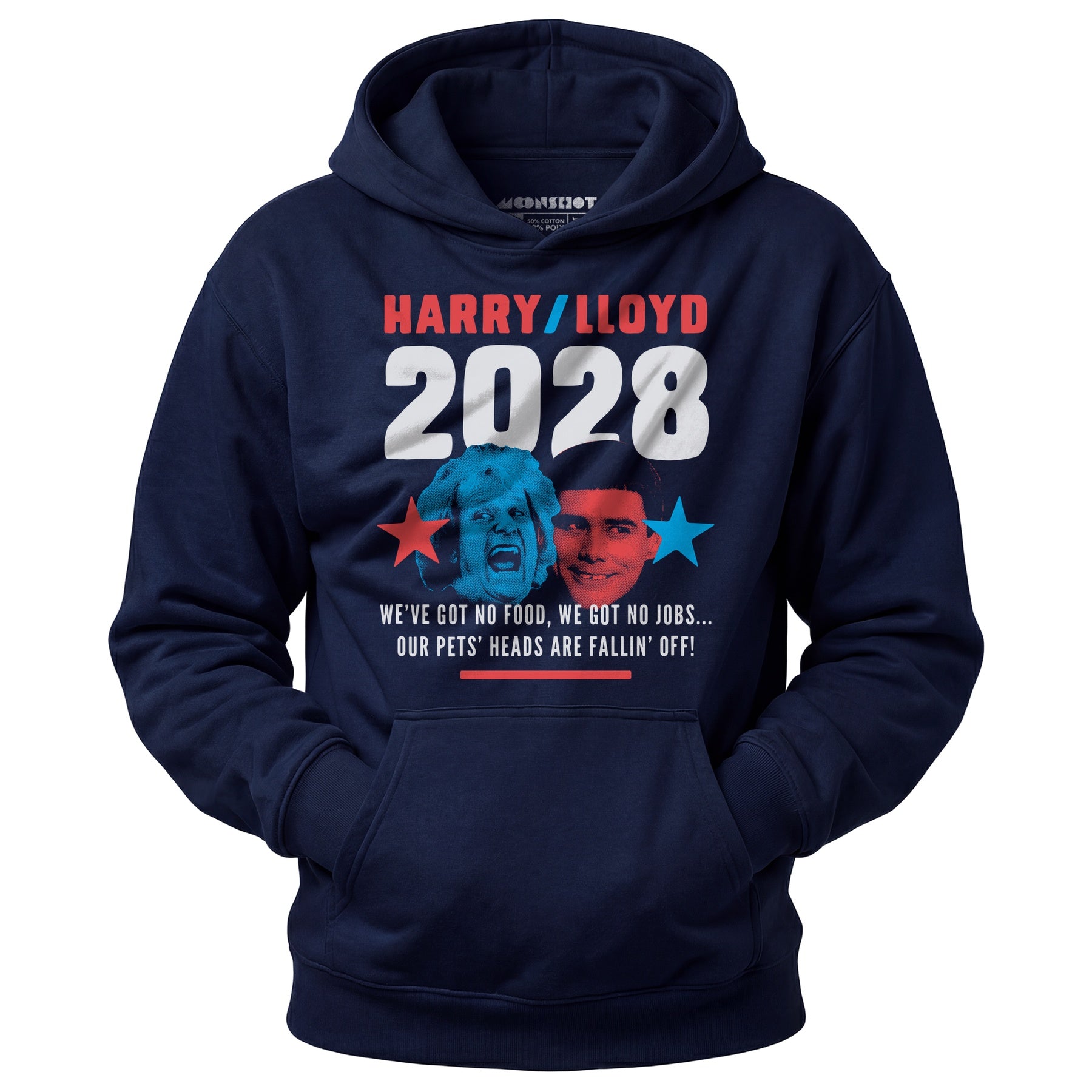 Harry & Lloyd 2028 - Unisex Hoodie