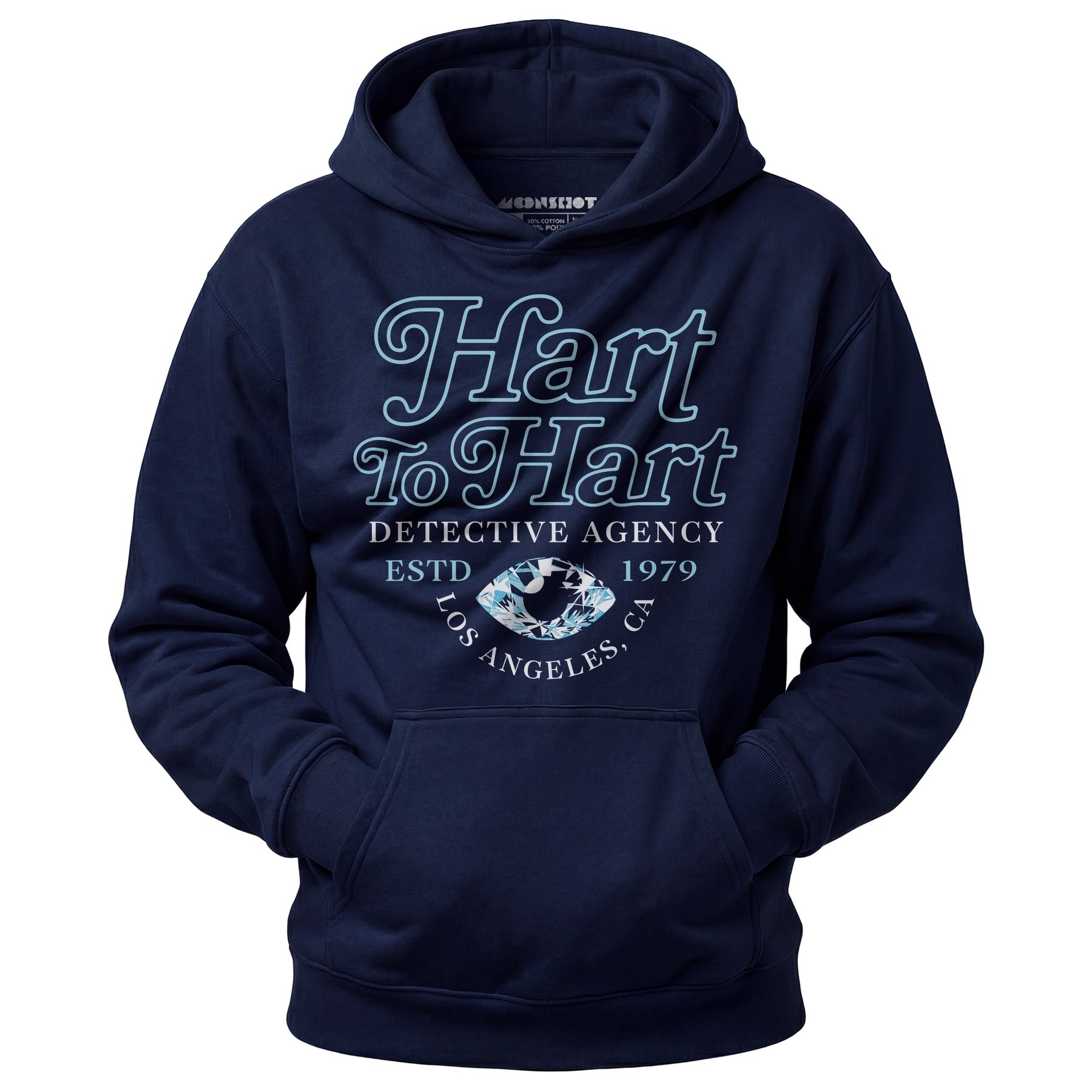 Hart to Hart Detective Agency - Unisex Hoodie