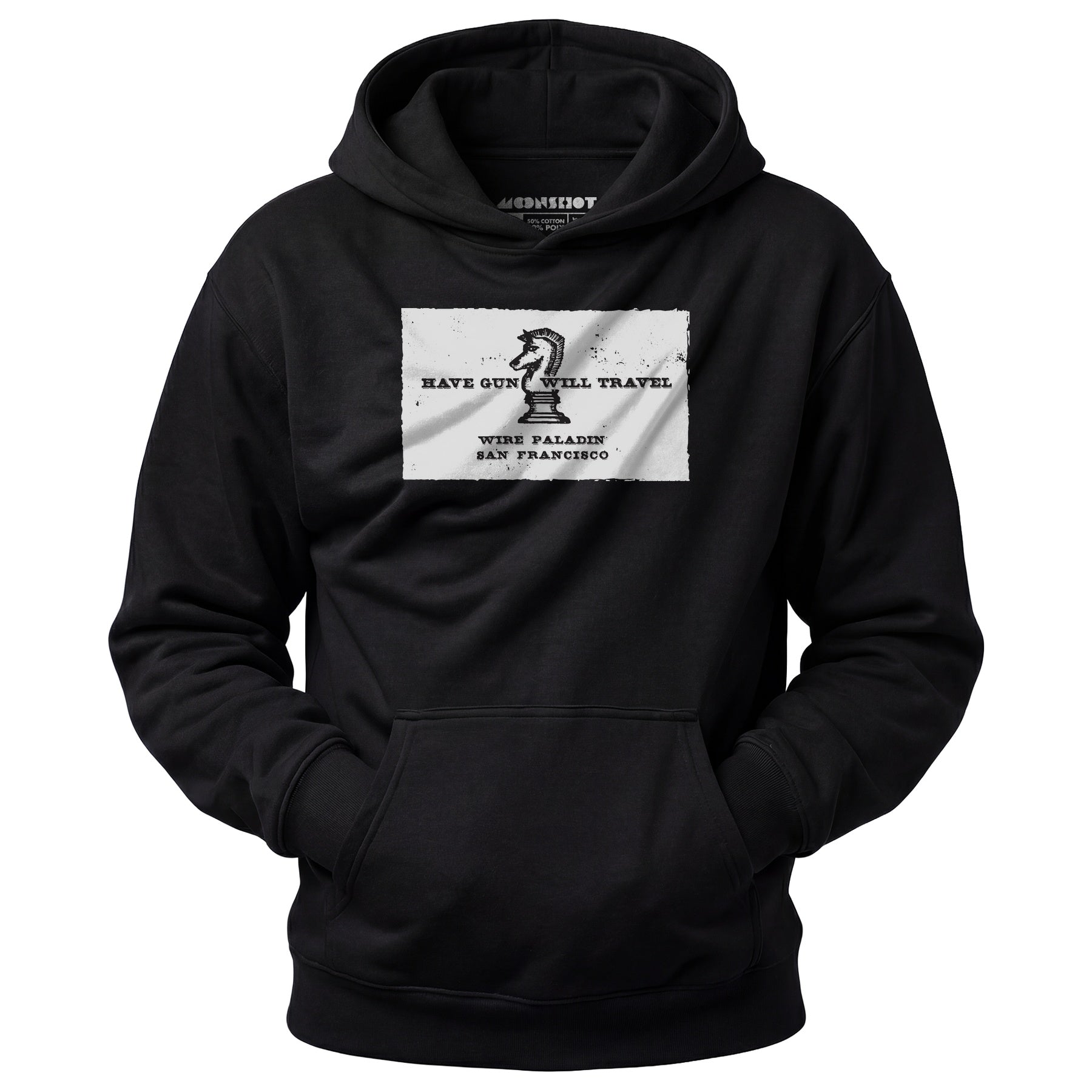 Have Gun Will Travel - Unisex Hoodie