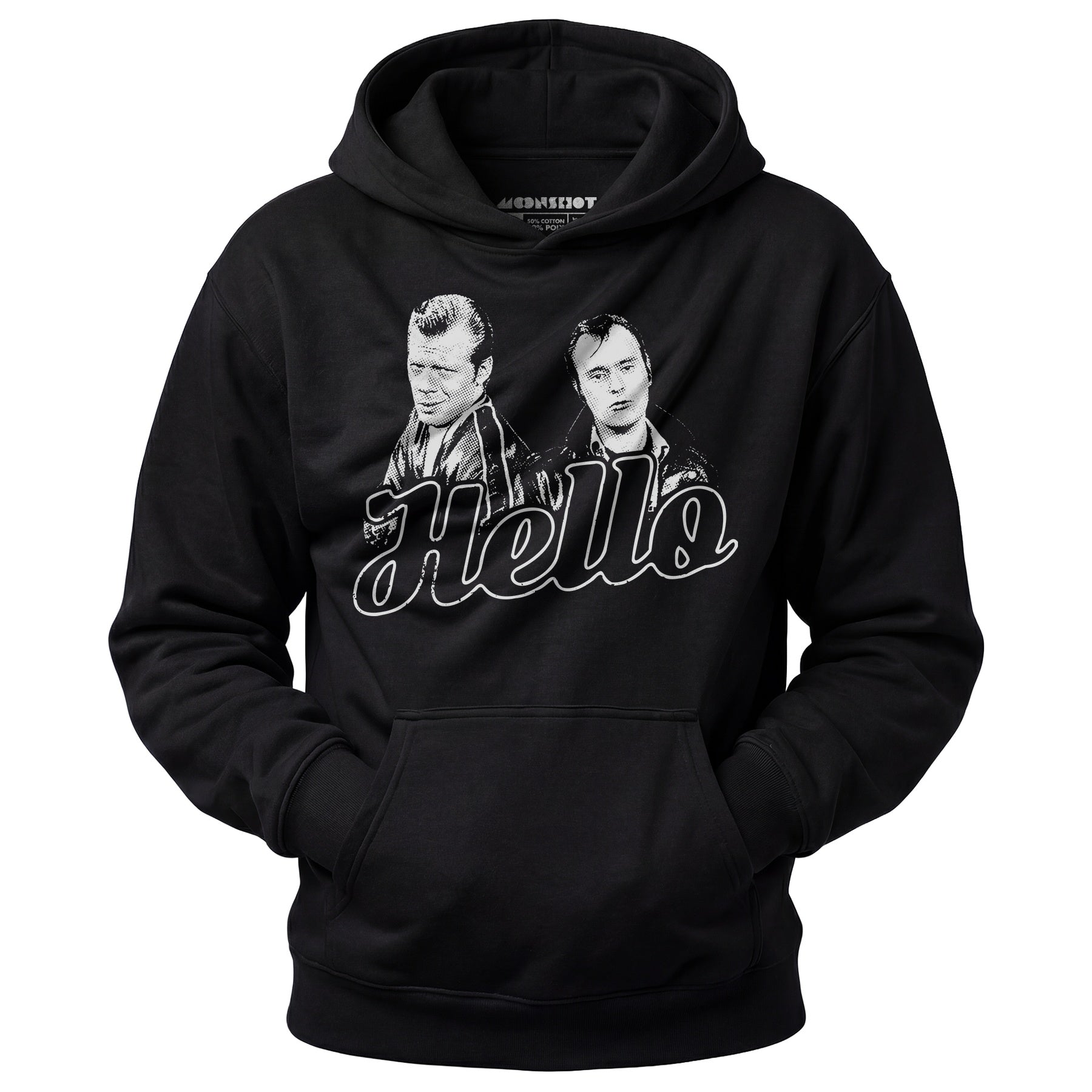 Hello Lenny and Squiggy - Unisex Hoodie