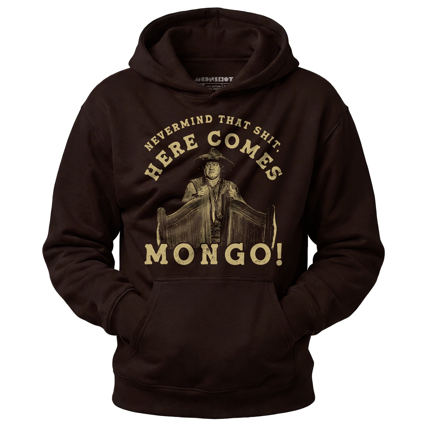 Here Comes Mongo! - Unisex Hoodie