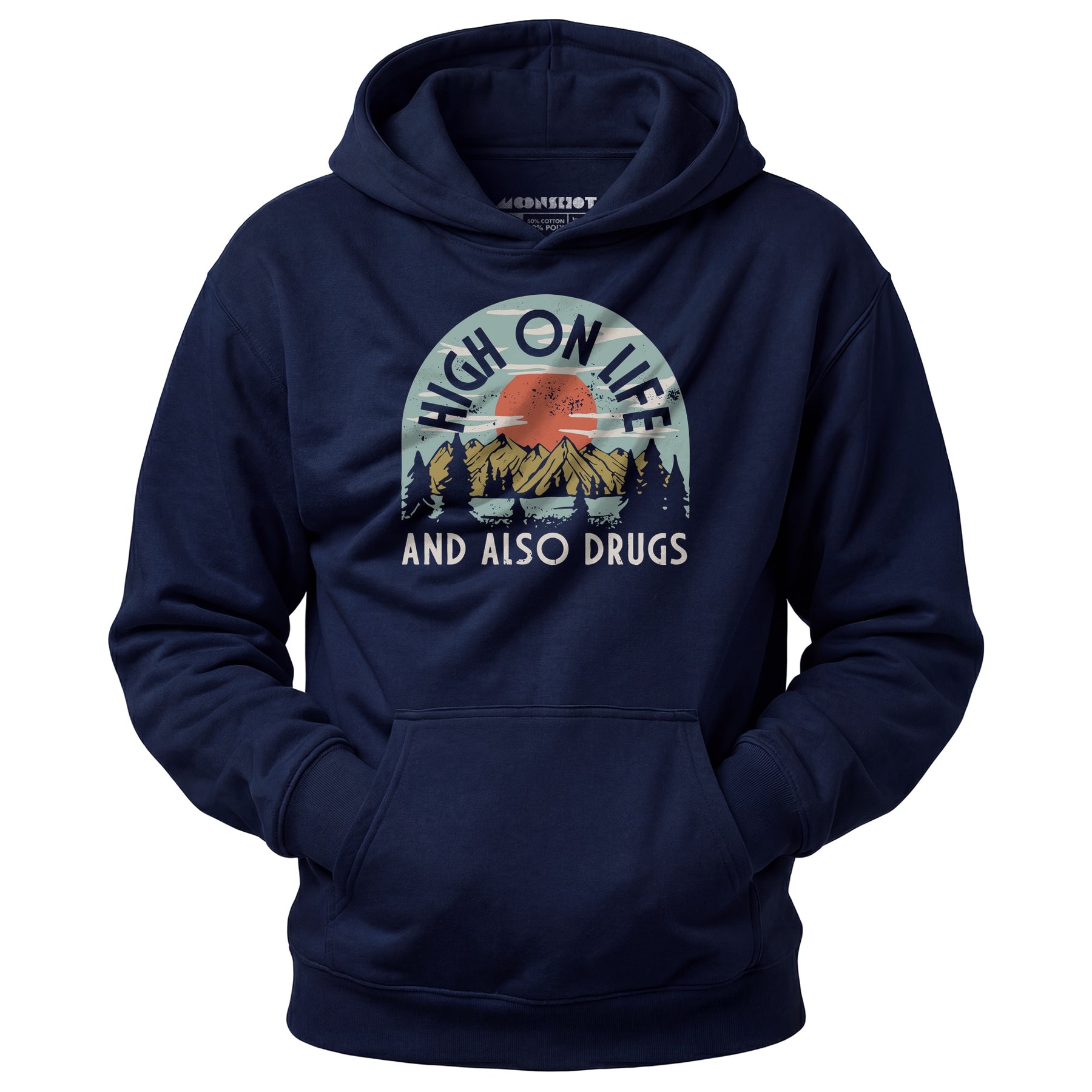High On Life - Unisex Hoodie