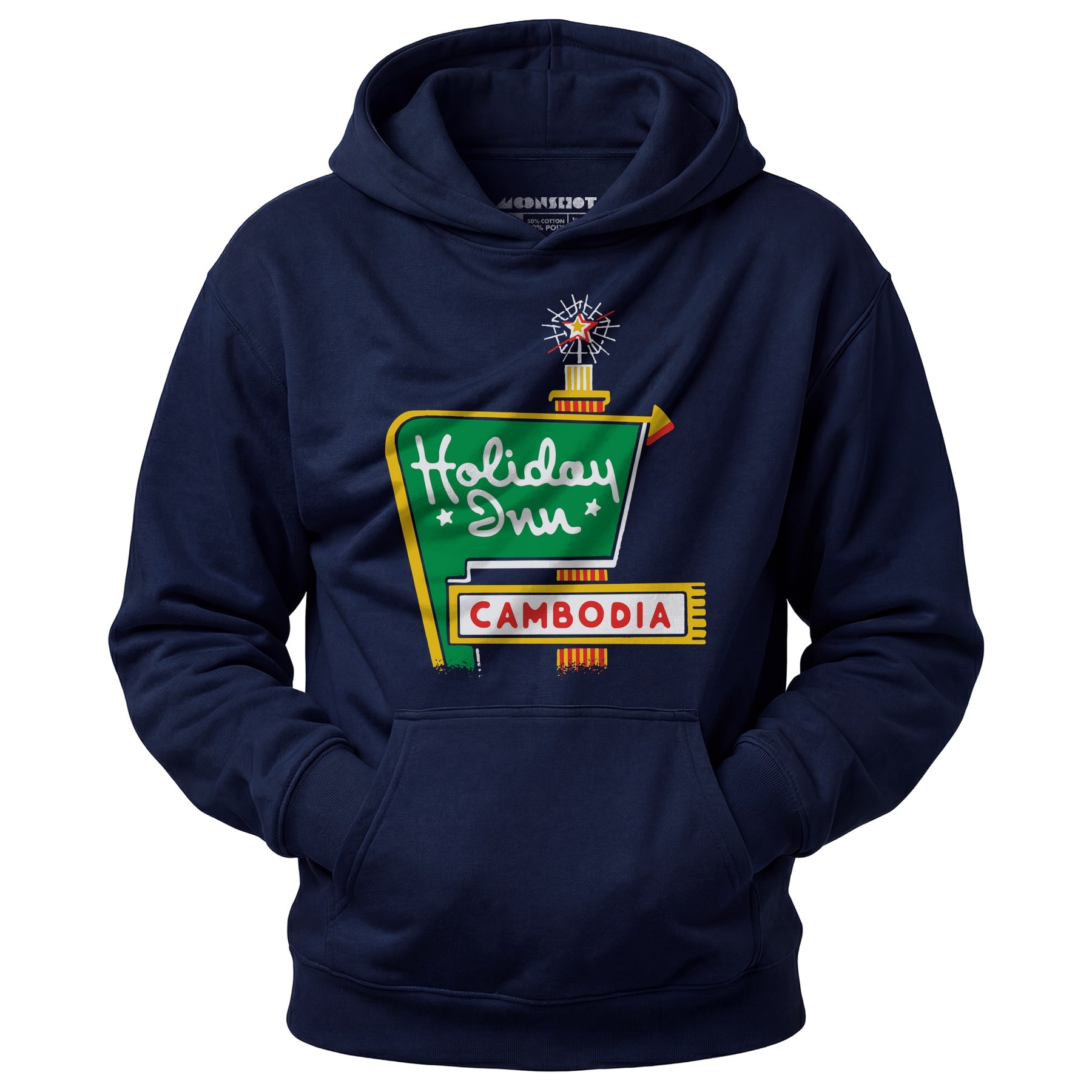 Holiday Inn Cambodia - Unisex Hoodie