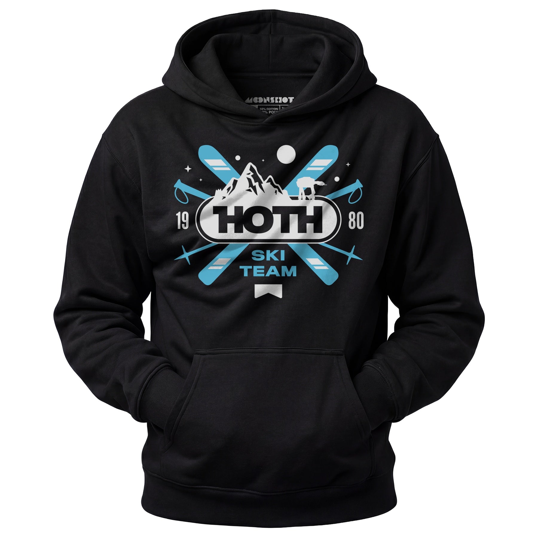 Hoth Ski Team - Unisex Hoodie