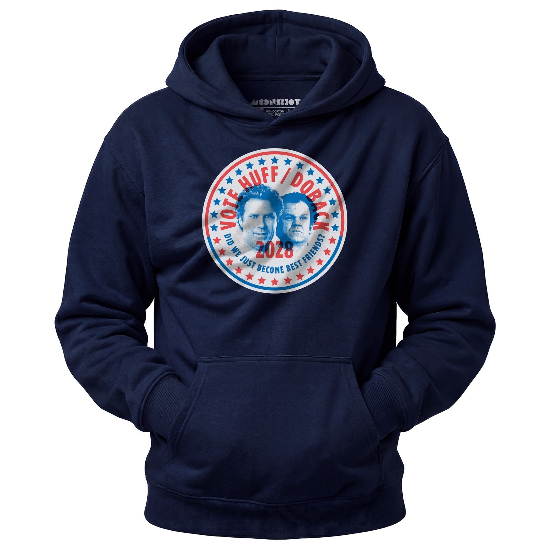 Huff Doback 2028 - Unisex Hoodie