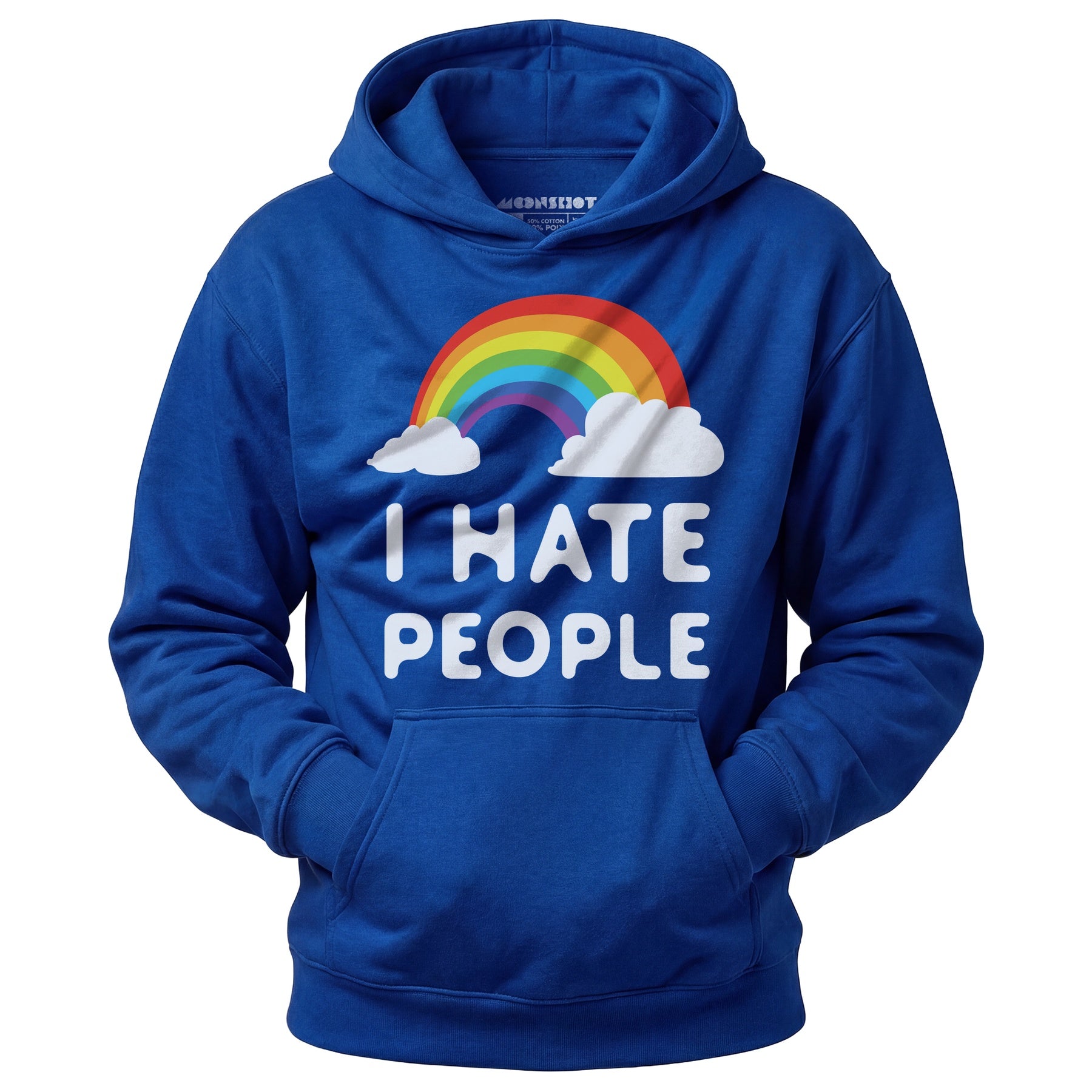 I Hate People - Unisex Hoodie