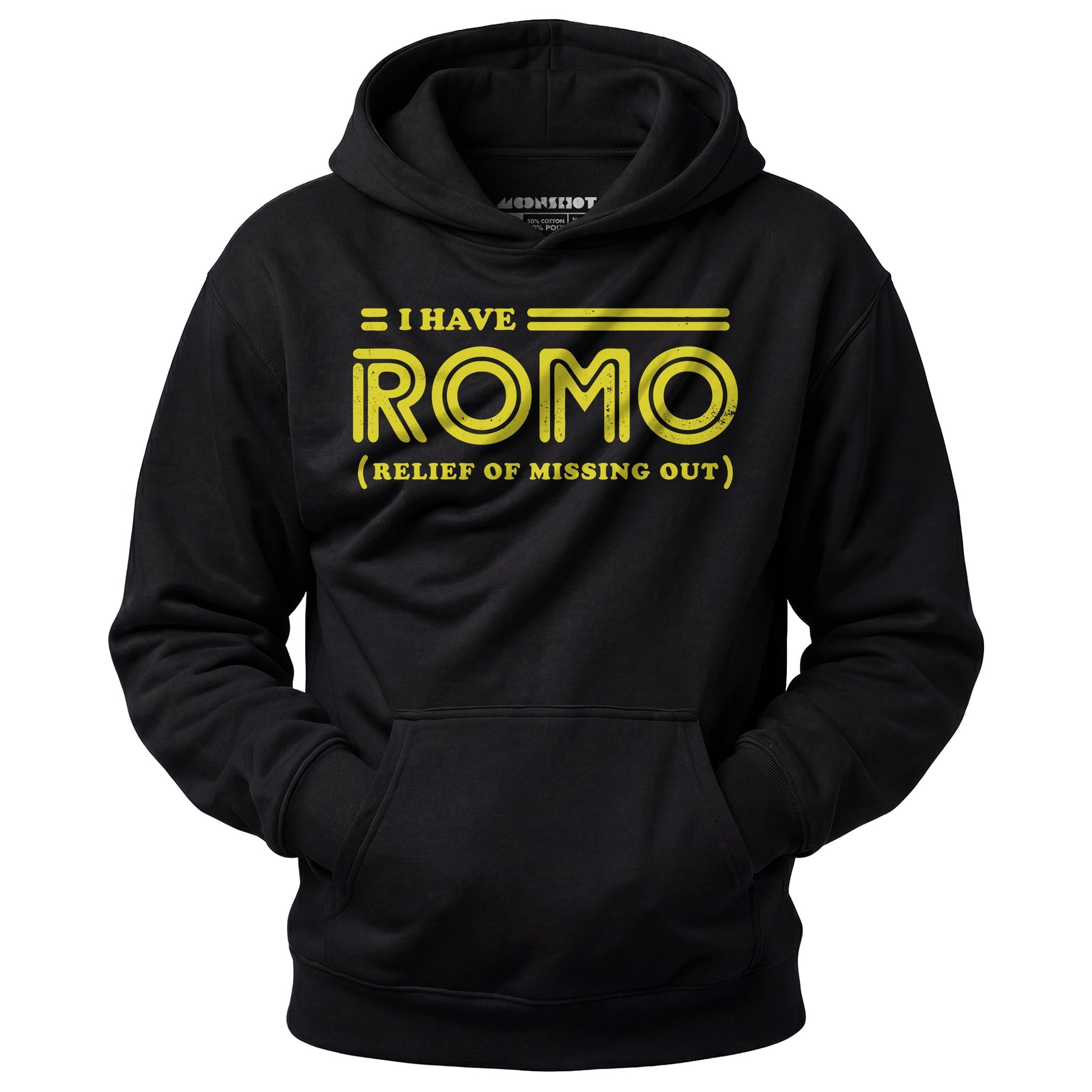 I Have Romo - Unisex Hoodie