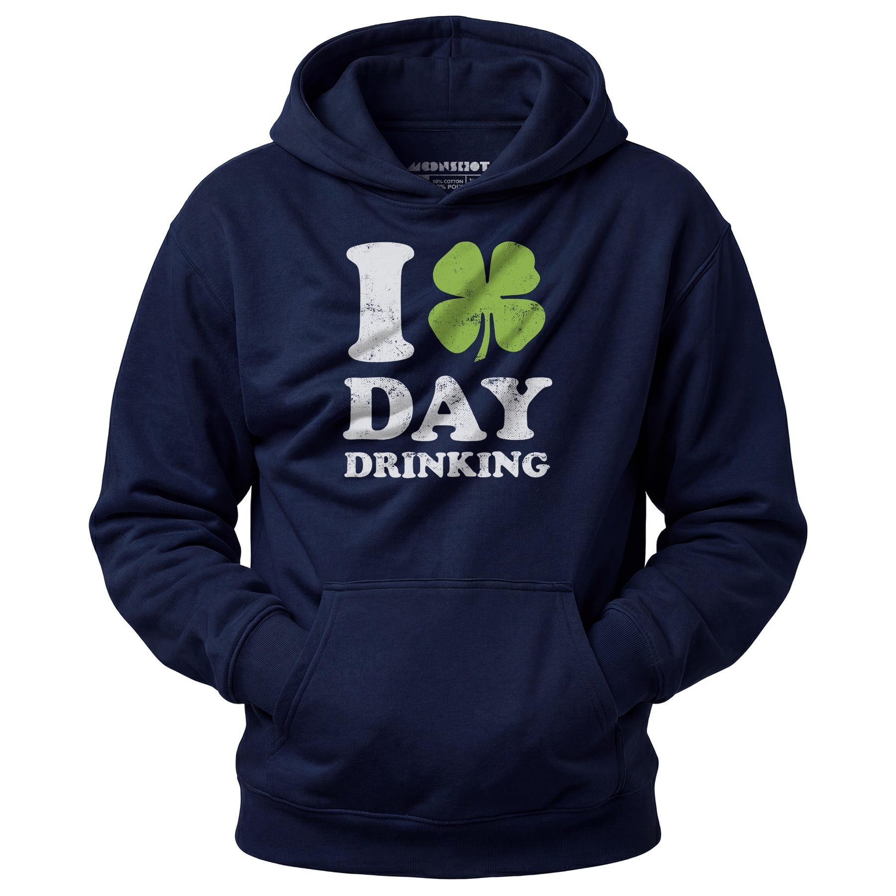 I Love Day Drinking - Unisex Hoodie