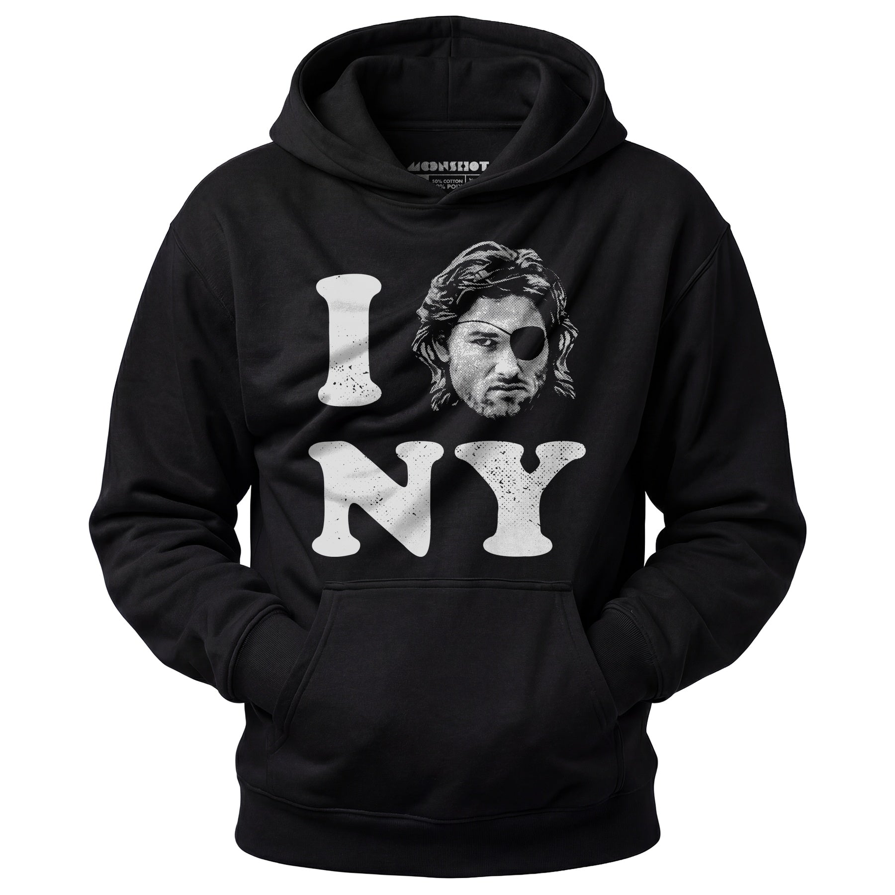 I Love New York - Snake Plissken - Unisex Hoodie
