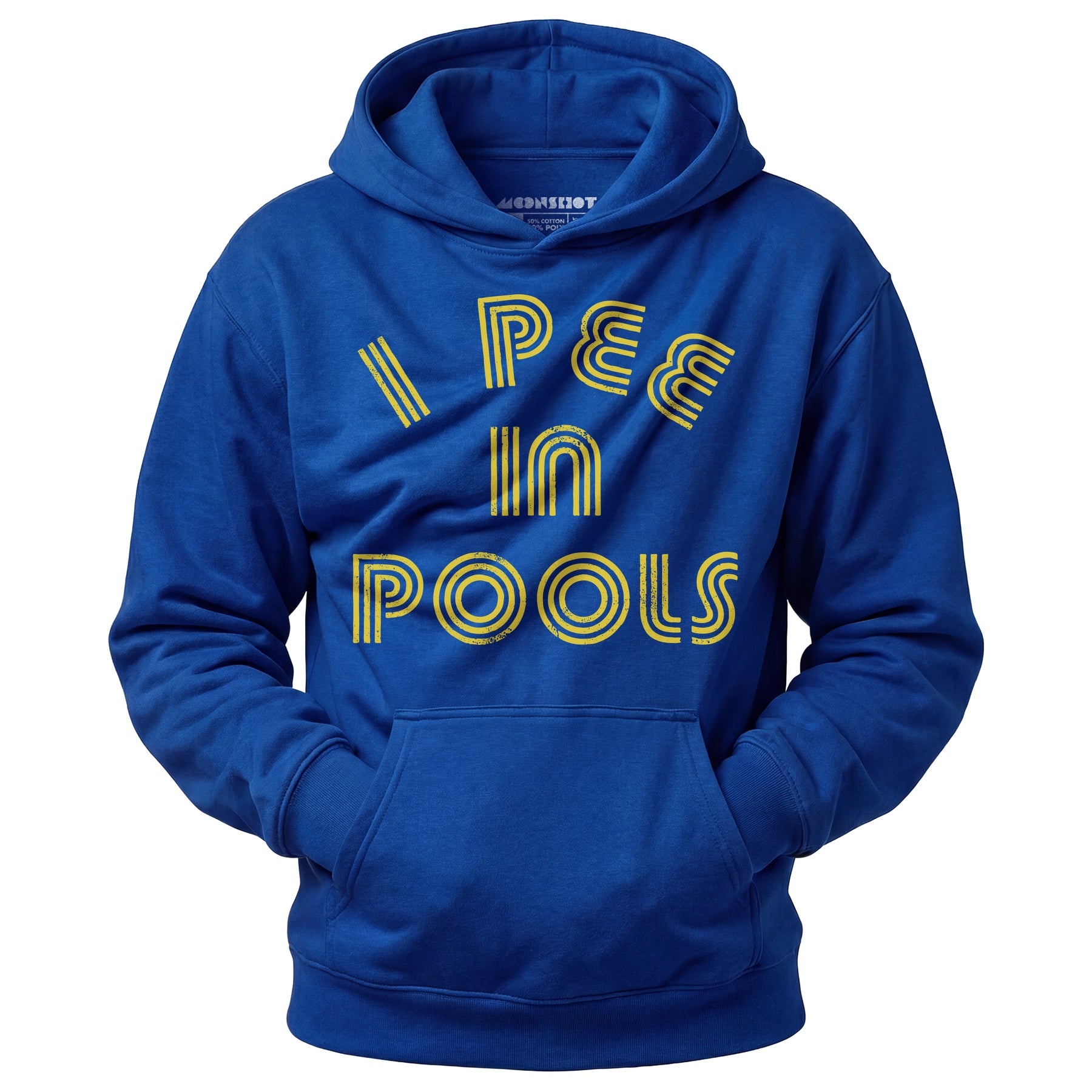 I Pee in Pools - Unisex Hoodie