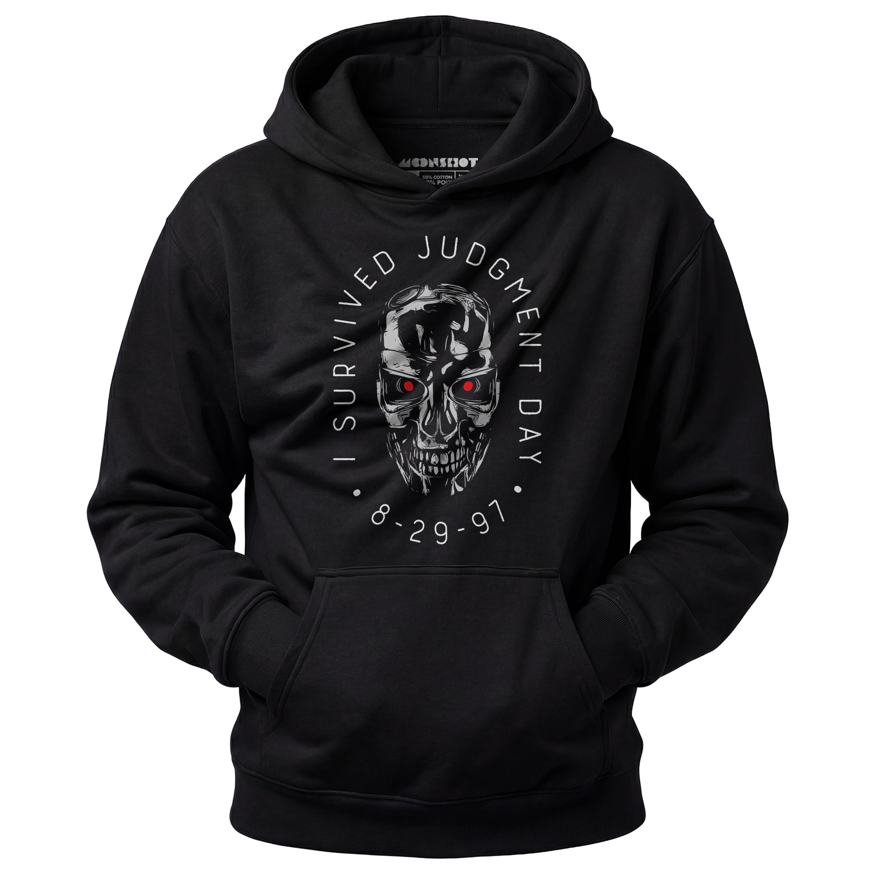 I Survived Judgment Day - Unisex Hoodie