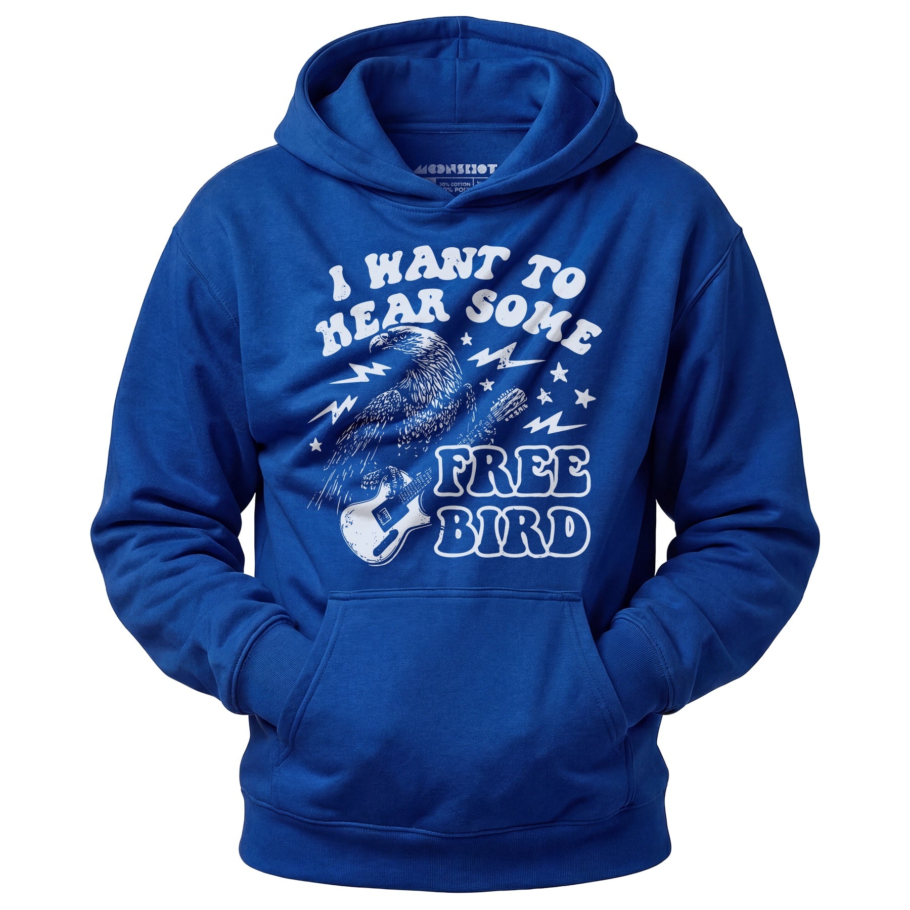 I Want to Hear Some Free Bird - Unisex Hoodie
