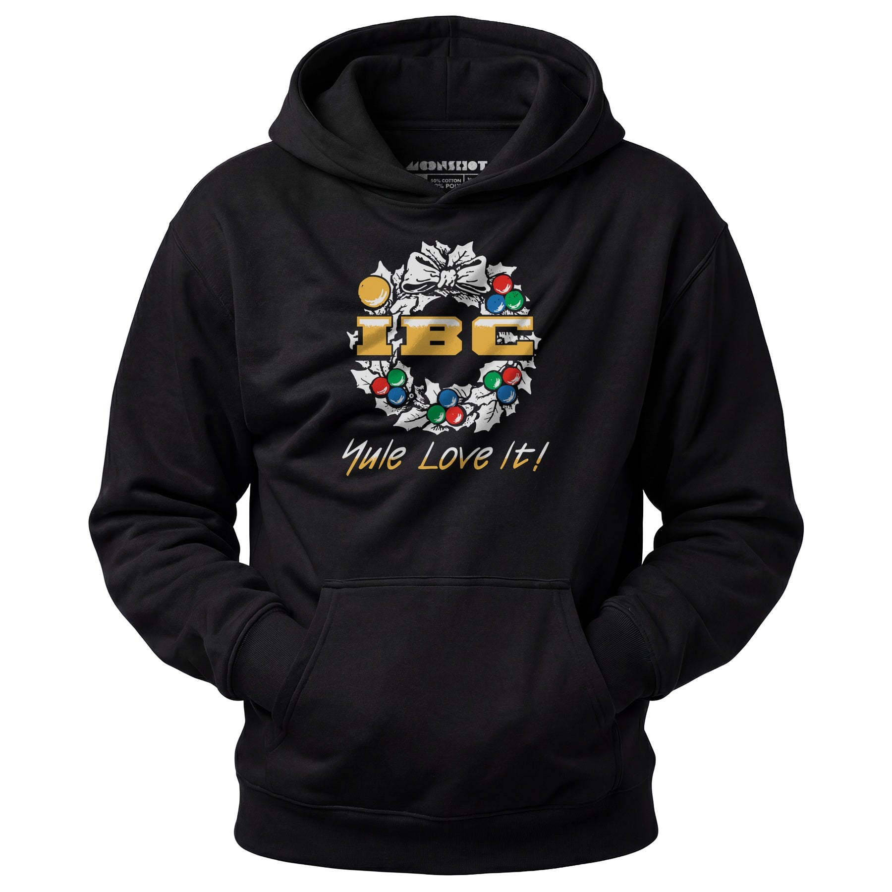 IBC Yule Love It - Unisex Hoodie