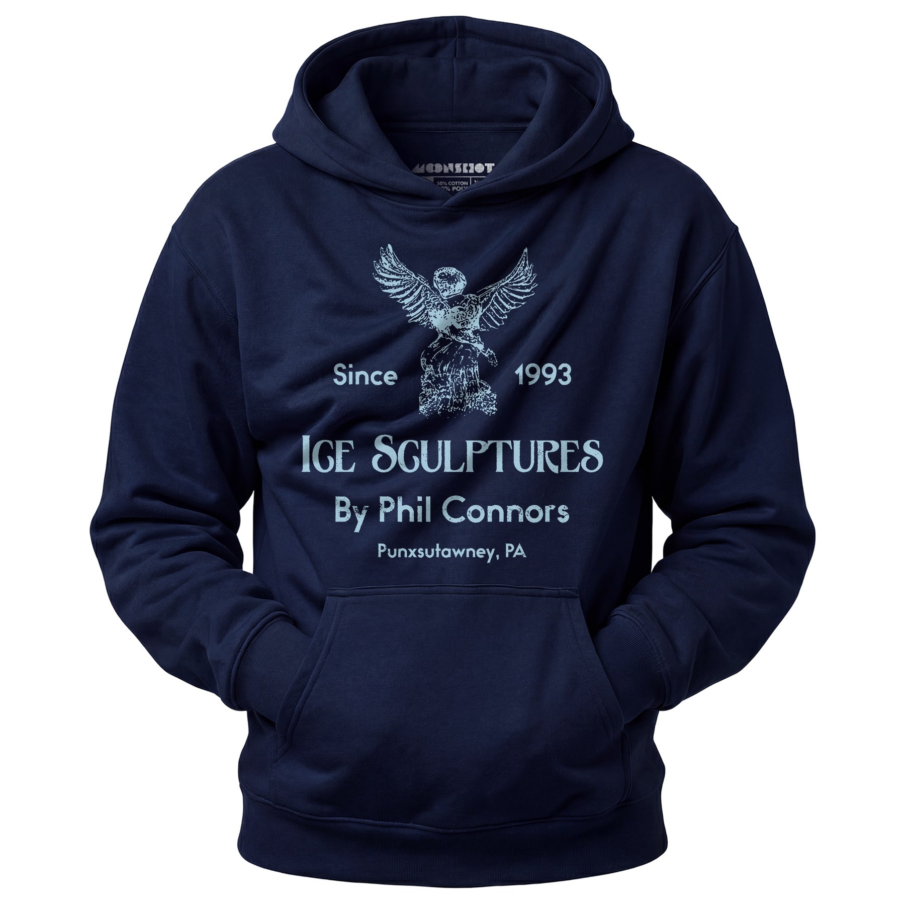 Ice Sculptures by Phil Connors - Groundhog Day - Unisex Hoodie