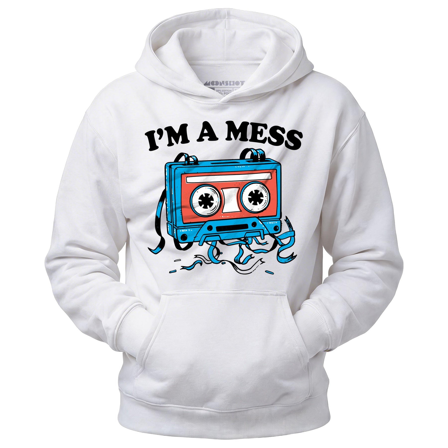 I'm a Mess - Unisex Hoodie