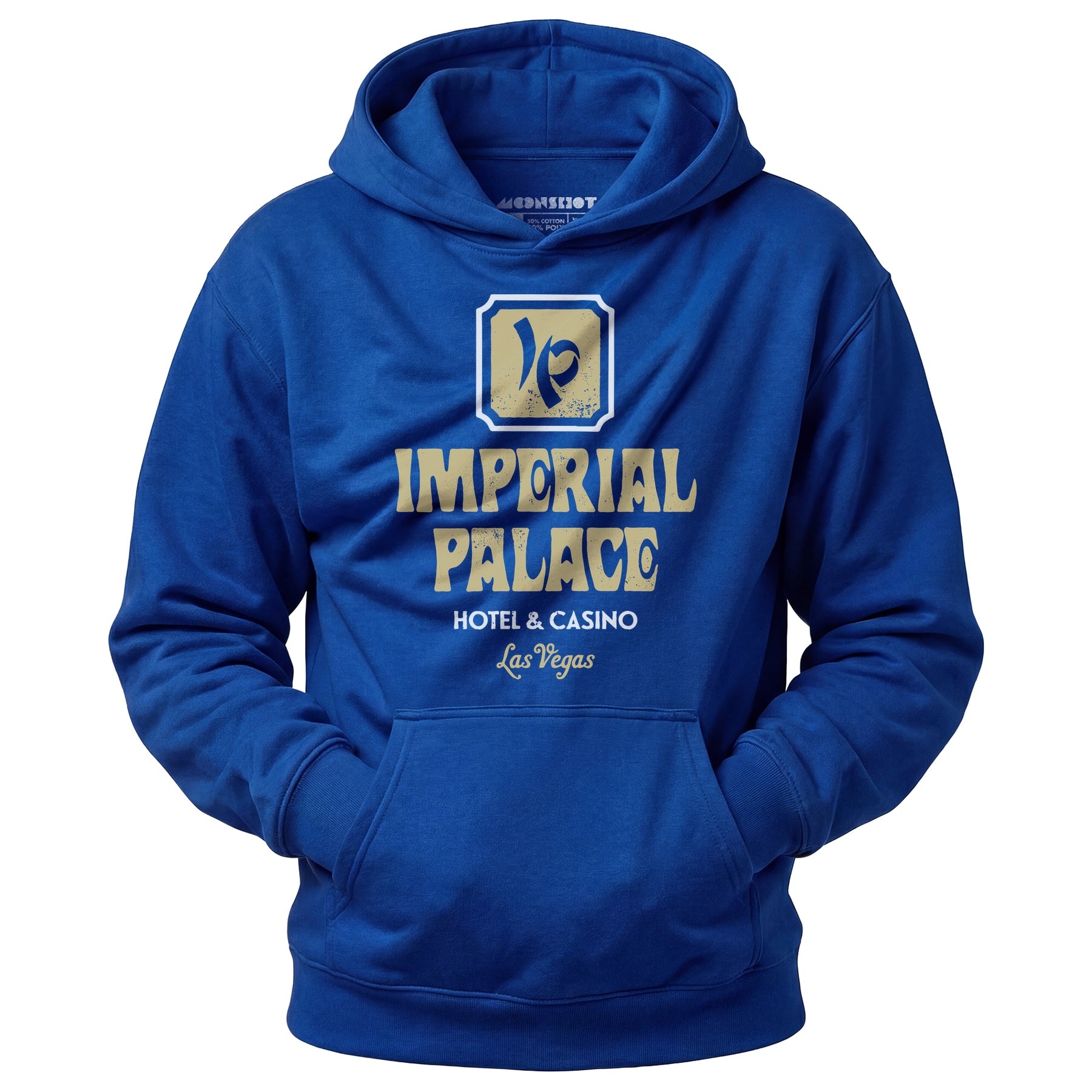 Imperial Palace Hotel & Casino - Vintage Las Vegas - Unisex Hoodie