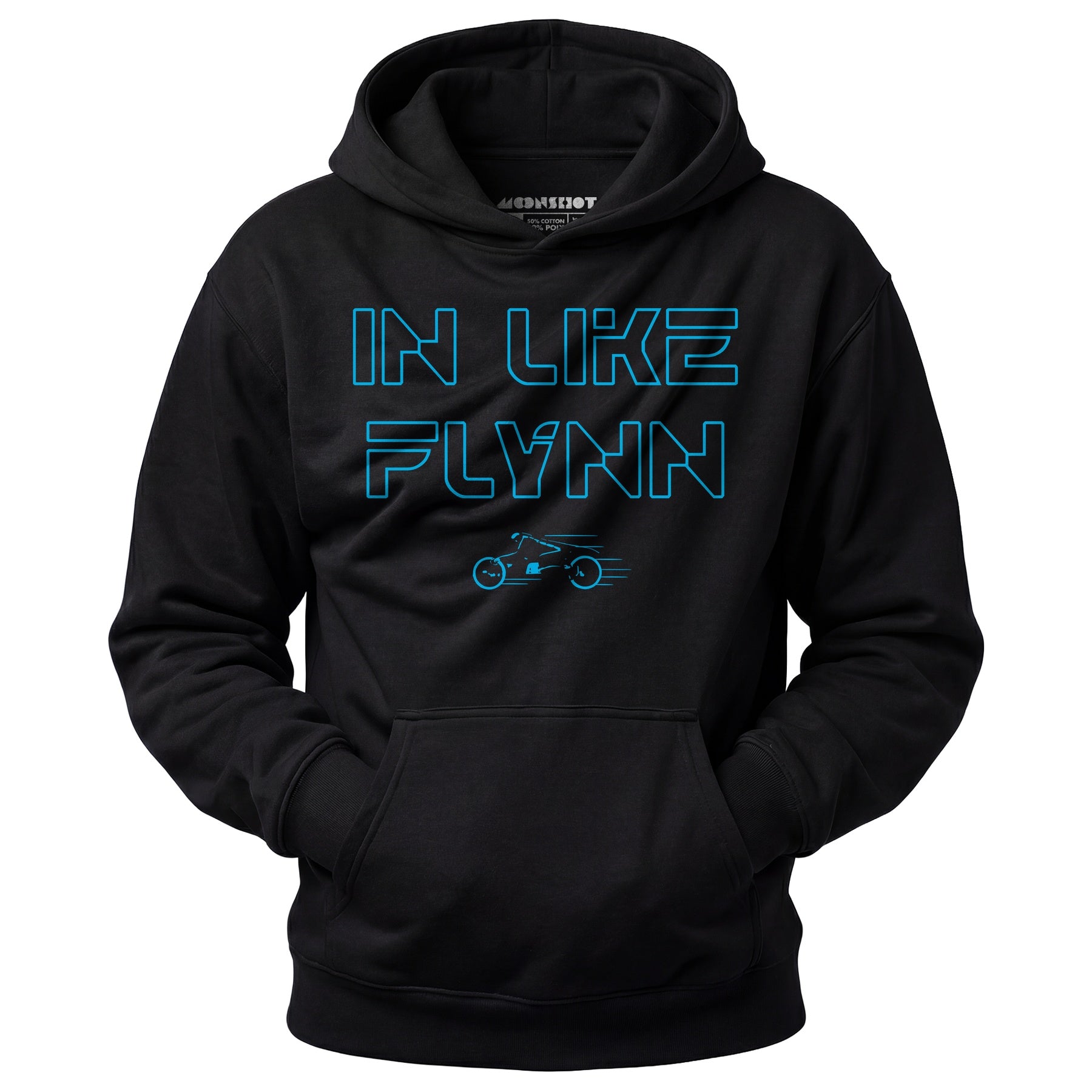 In Like Flynn - Unisex Hoodie