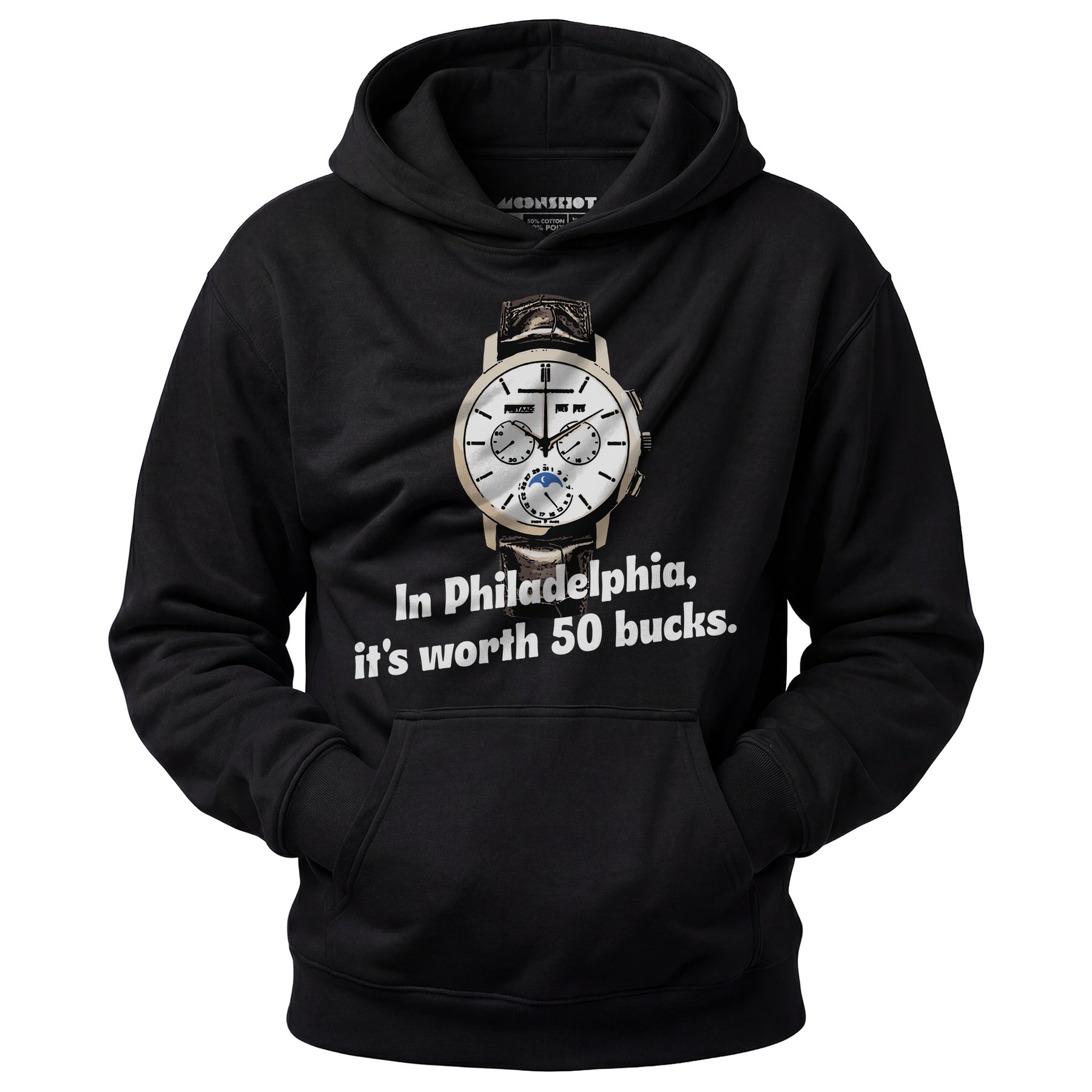 In Philadelphia It's Worth 50 Bucks - Unisex Hoodie