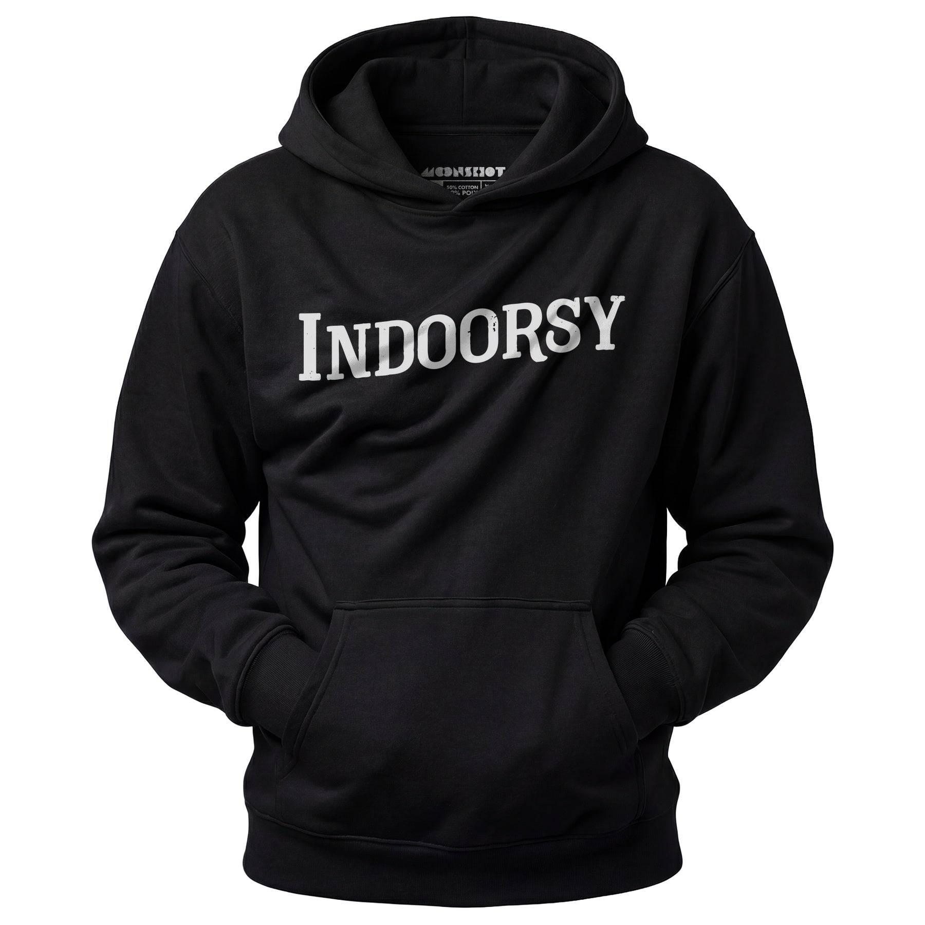 Indoorsy - Unisex Hoodie