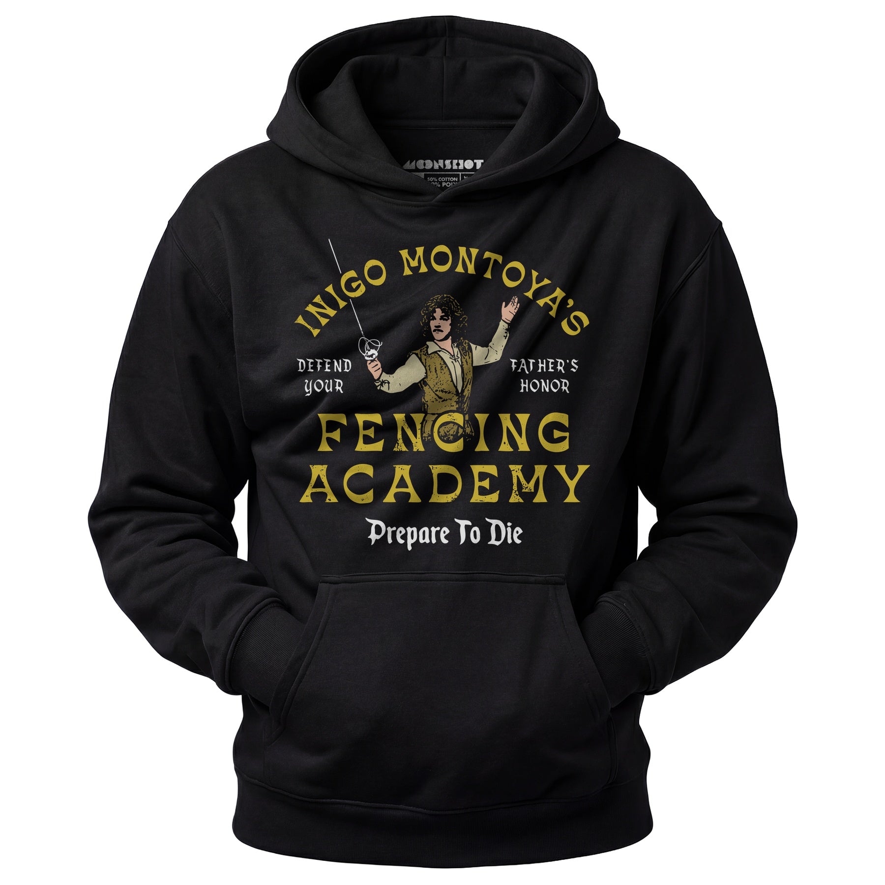 Inigo Montoya's Fencing Academy - Unisex Hoodie