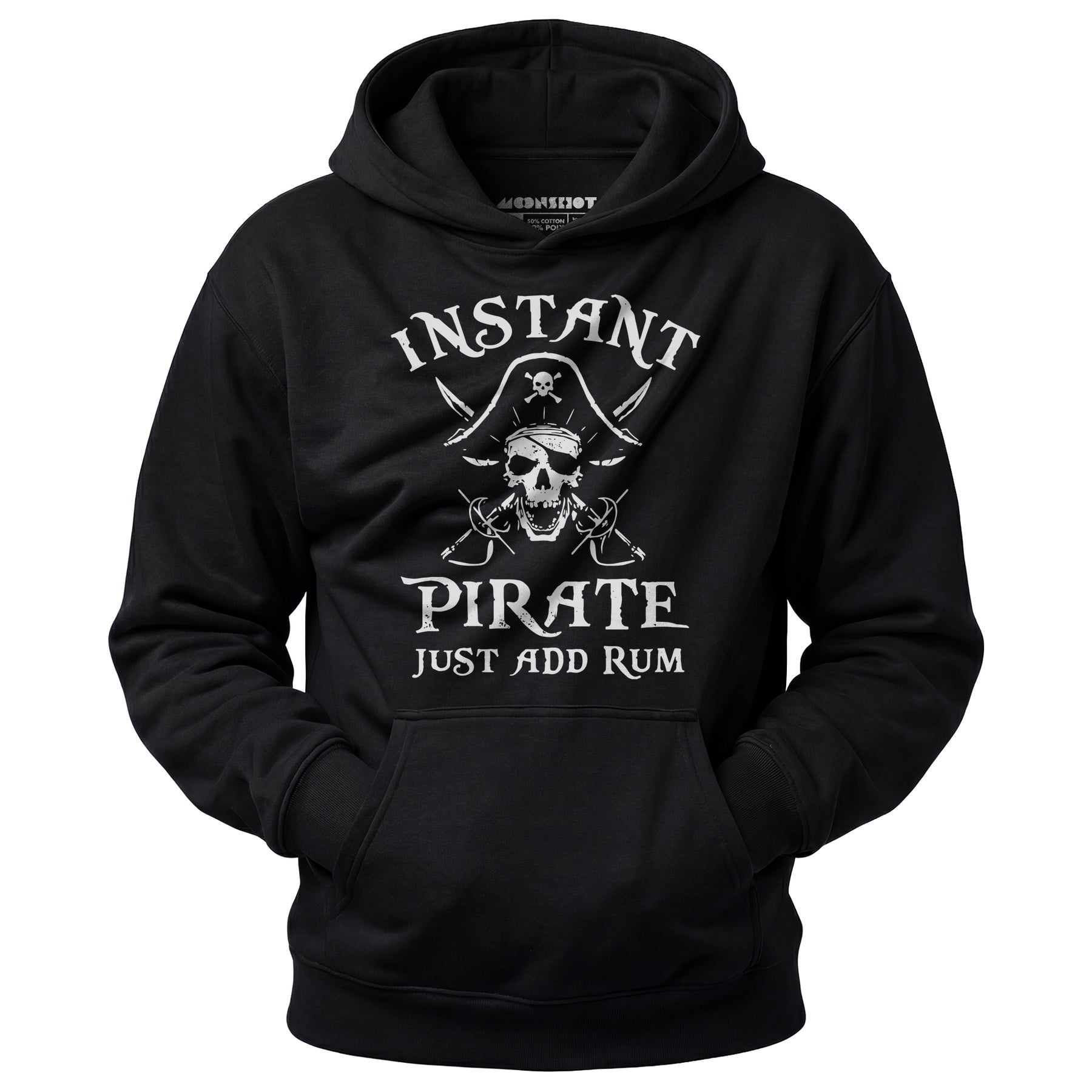 Instant Pirate Just Add Rum - Unisex Hoodie