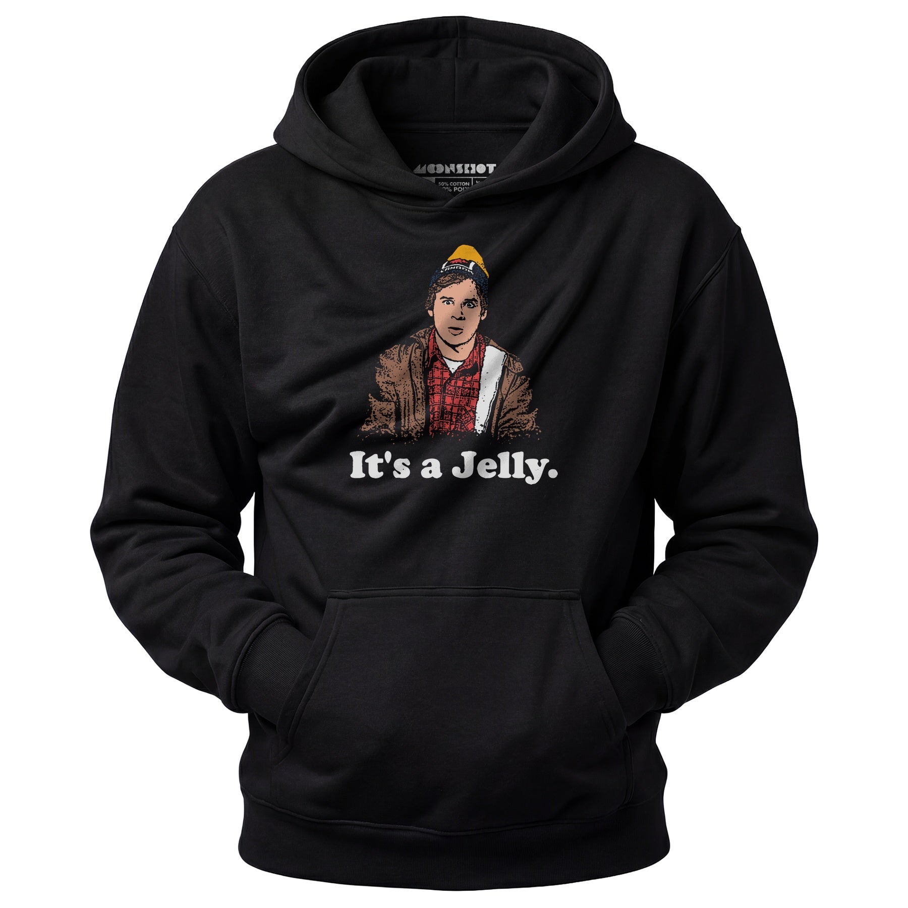 It's a Jelly - Unisex Hoodie