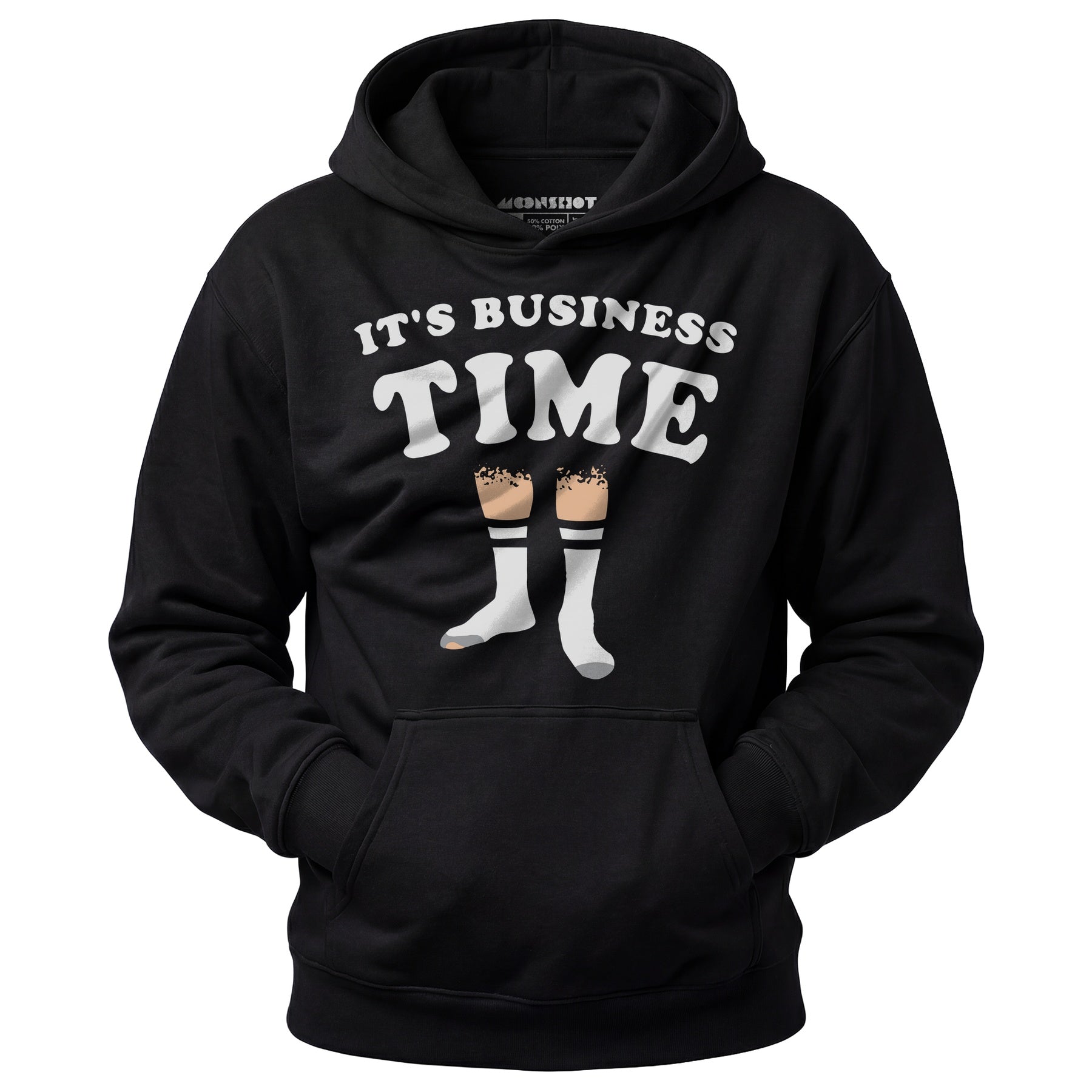 It's Business Time - Unisex Hoodie