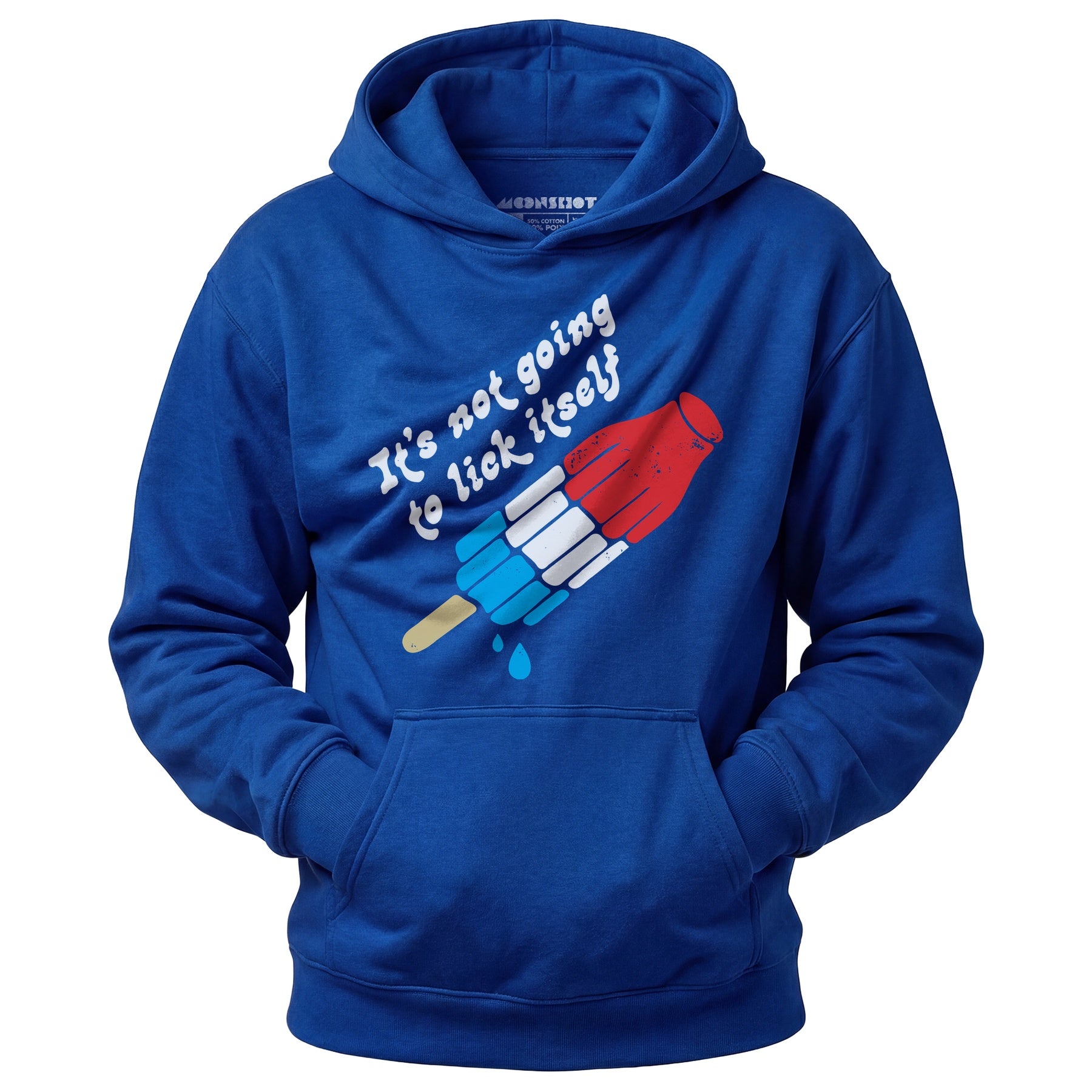 It's Not Going to Lick Itself - Unisex Hoodie