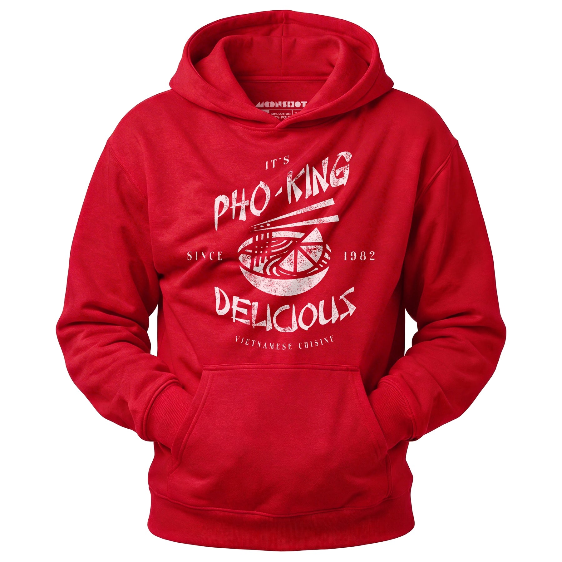It's Pho-King Delicious - Unisex Hoodie