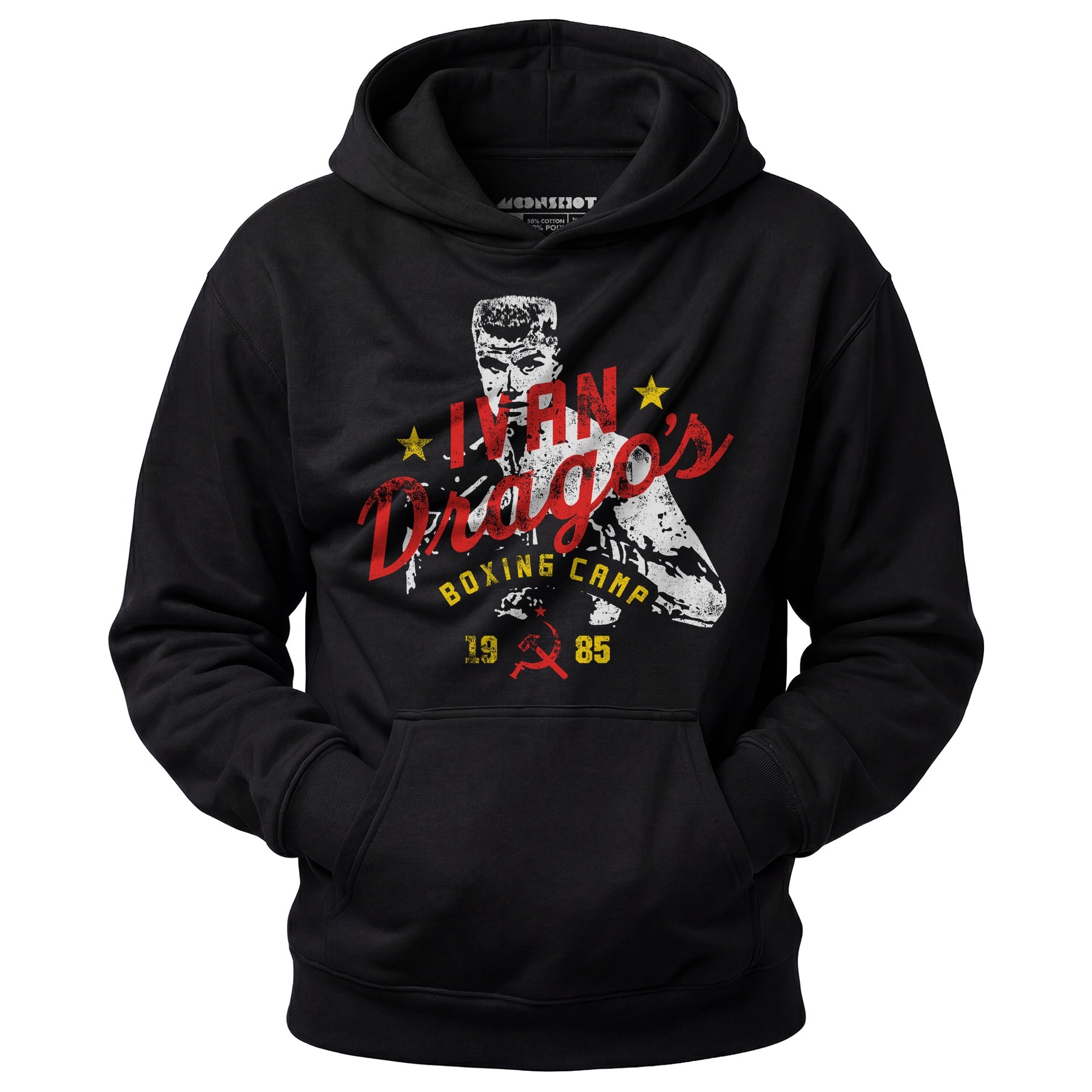 Ivan Drago's Boxing Camp - Unisex Hoodie