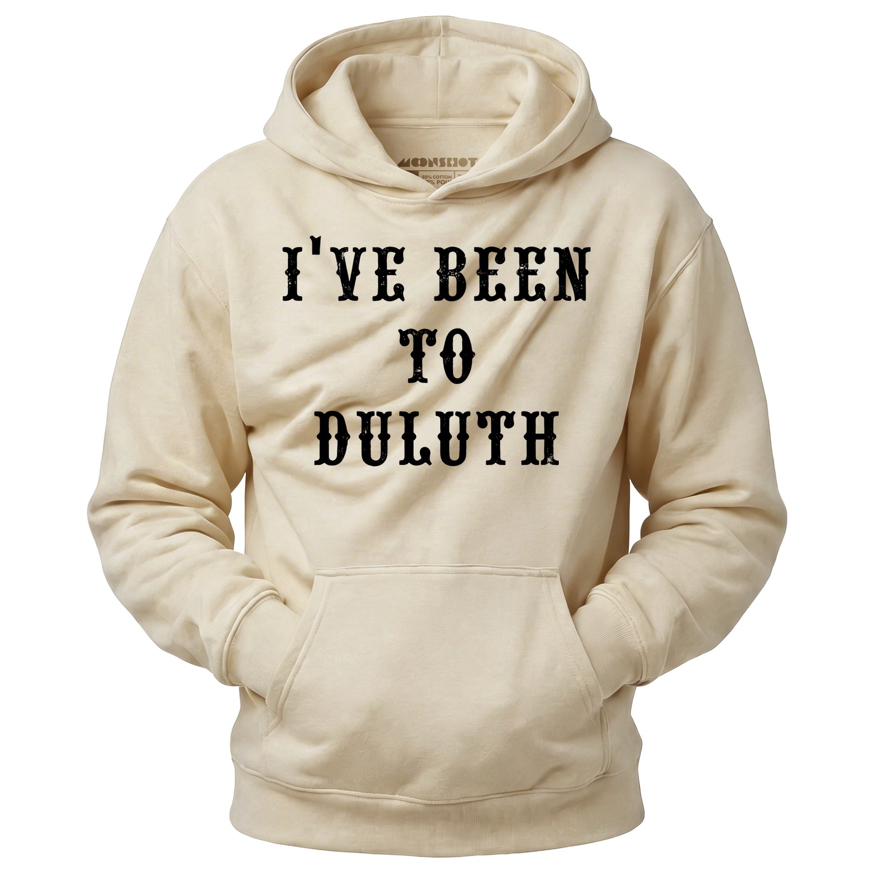 I've Been to Duluth - Unisex Hoodie