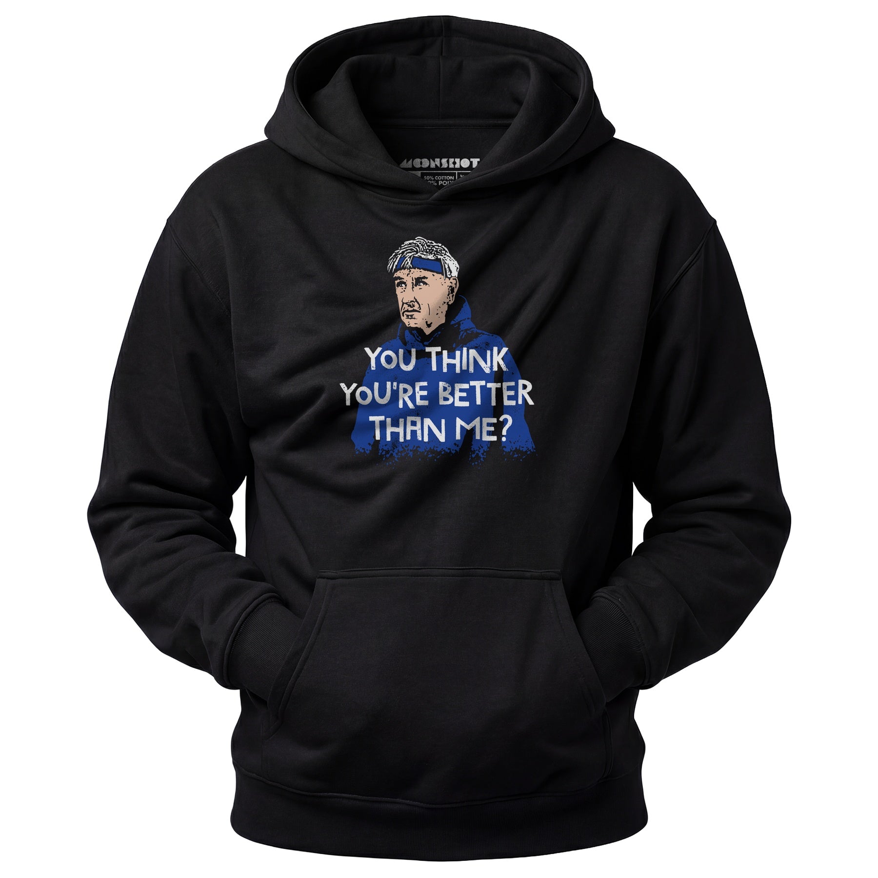 Izzy Mandelbaum - You Think You're Better Than Me? - Unisex Hoodie
