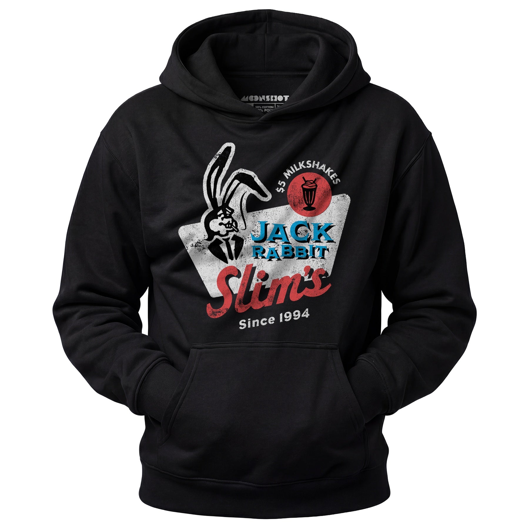 Jack Rabbit Slim's - Unisex Hoodie