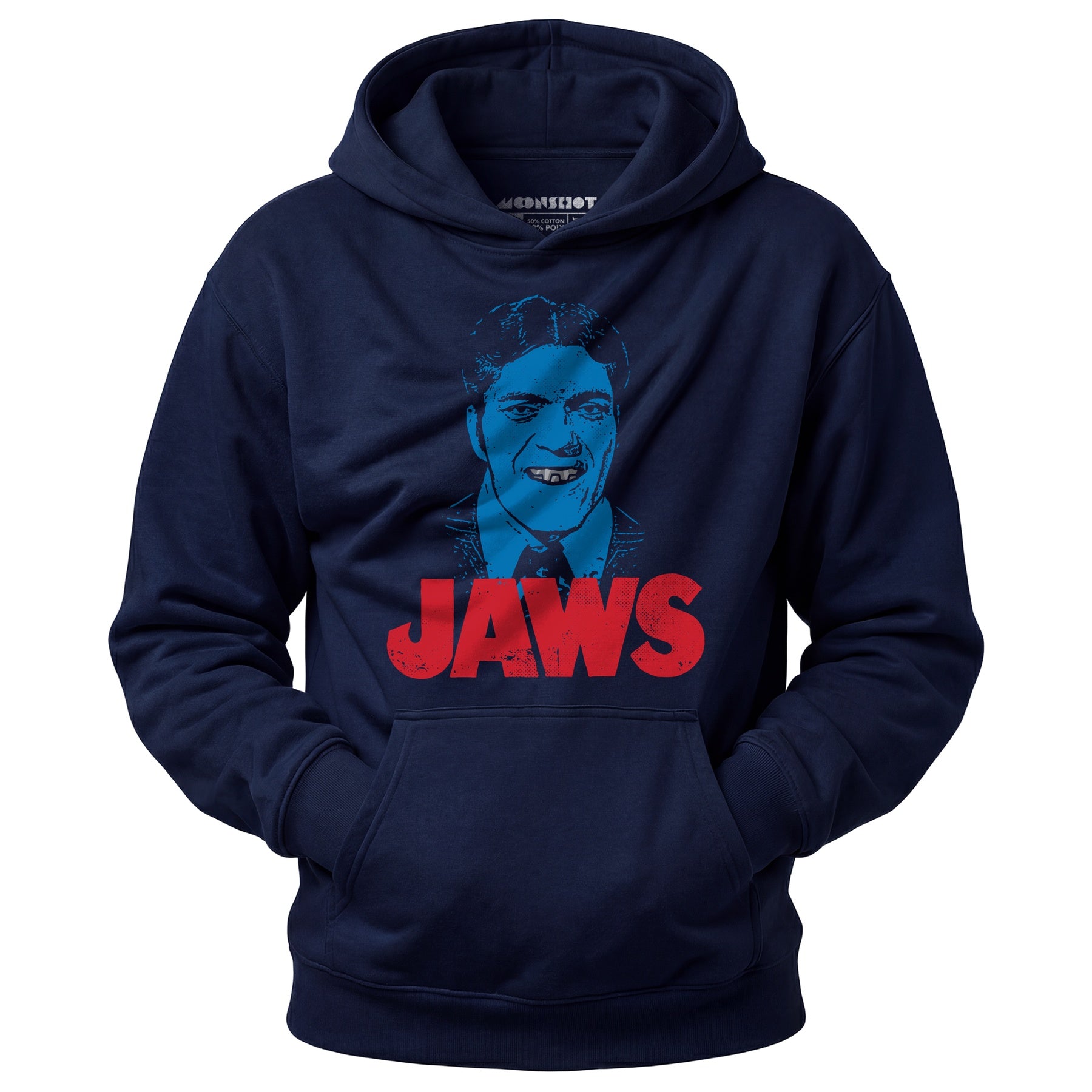 Jaws 007 - Unisex Hoodie