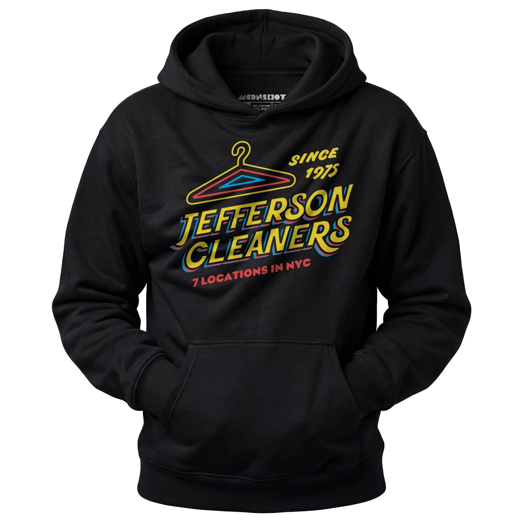 Jefferson Cleaners - Unisex Hoodie