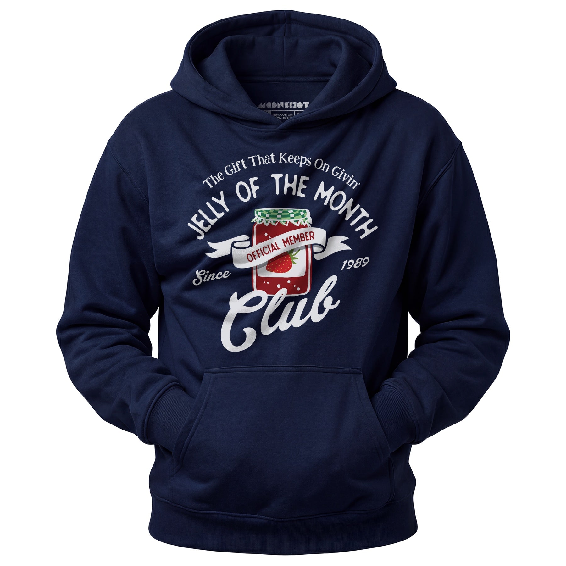 Jelly of the Month Club - Unisex Hoodie