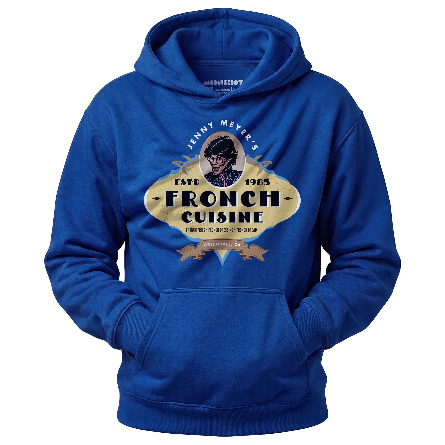 Jenny Meyers Fronch Cuisine - Unisex Hoodie