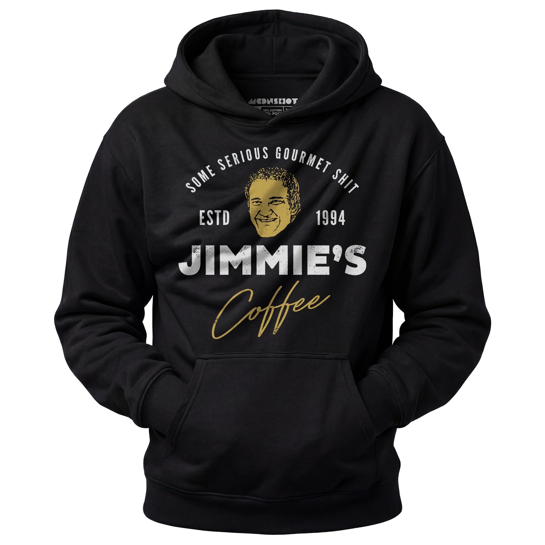 Jimmie's Coffee - Unisex Hoodie