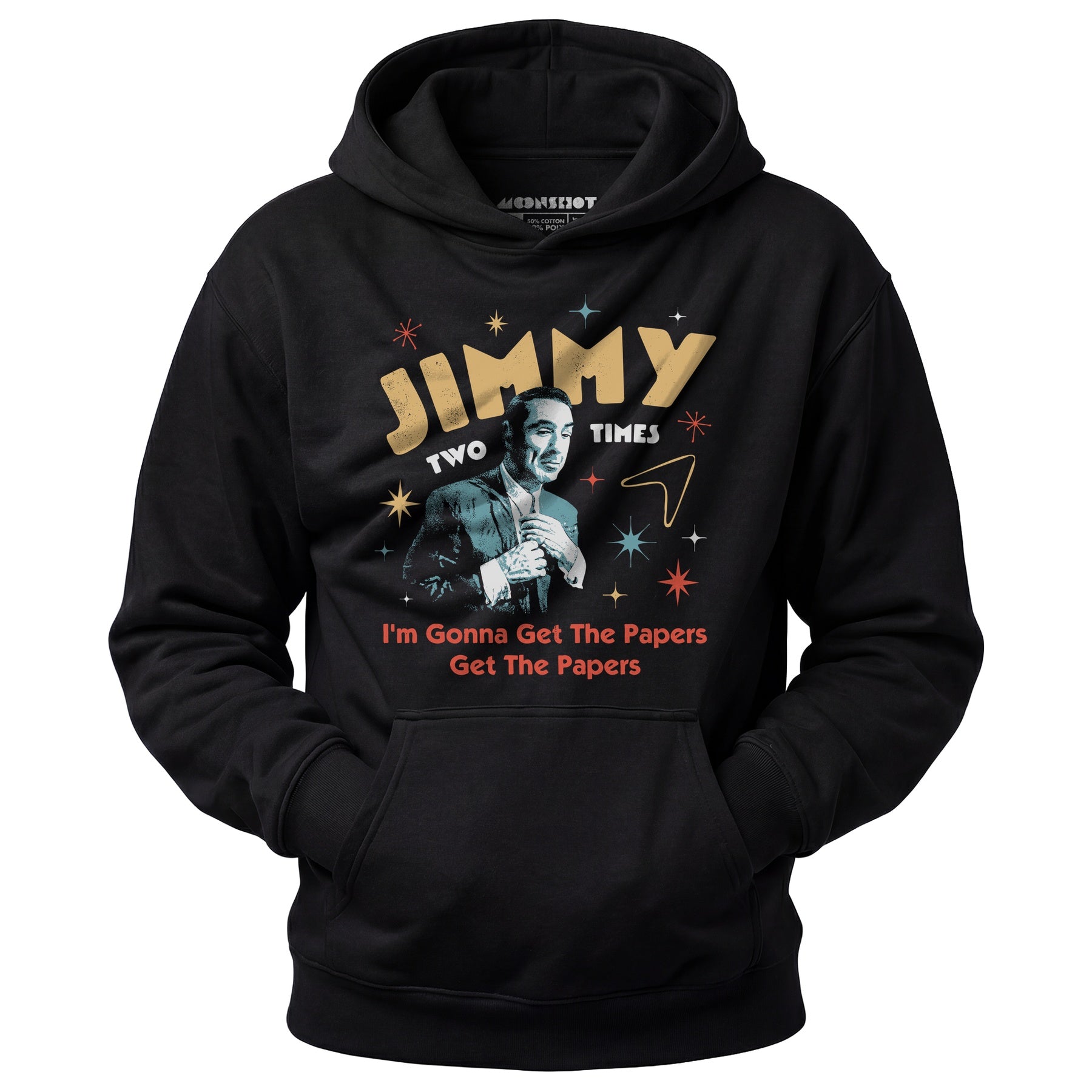 Jimmy Two Times - Unisex Hoodie