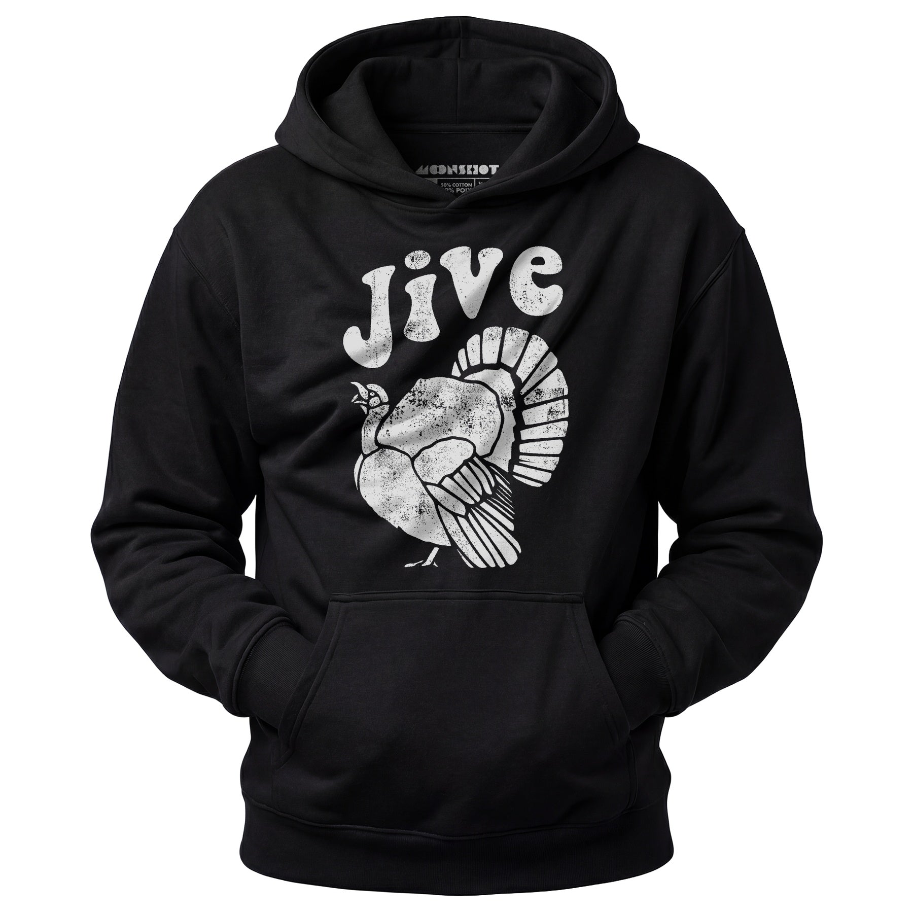 Jive Turkey - Unisex Hoodie