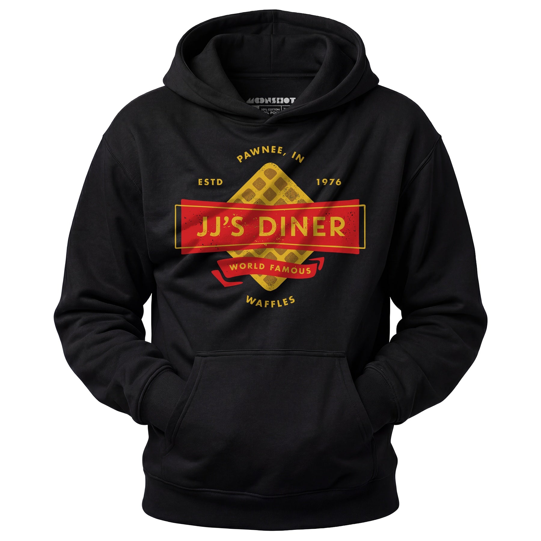 JJ's Diner - Parks and Recreation - Unisex Hoodie