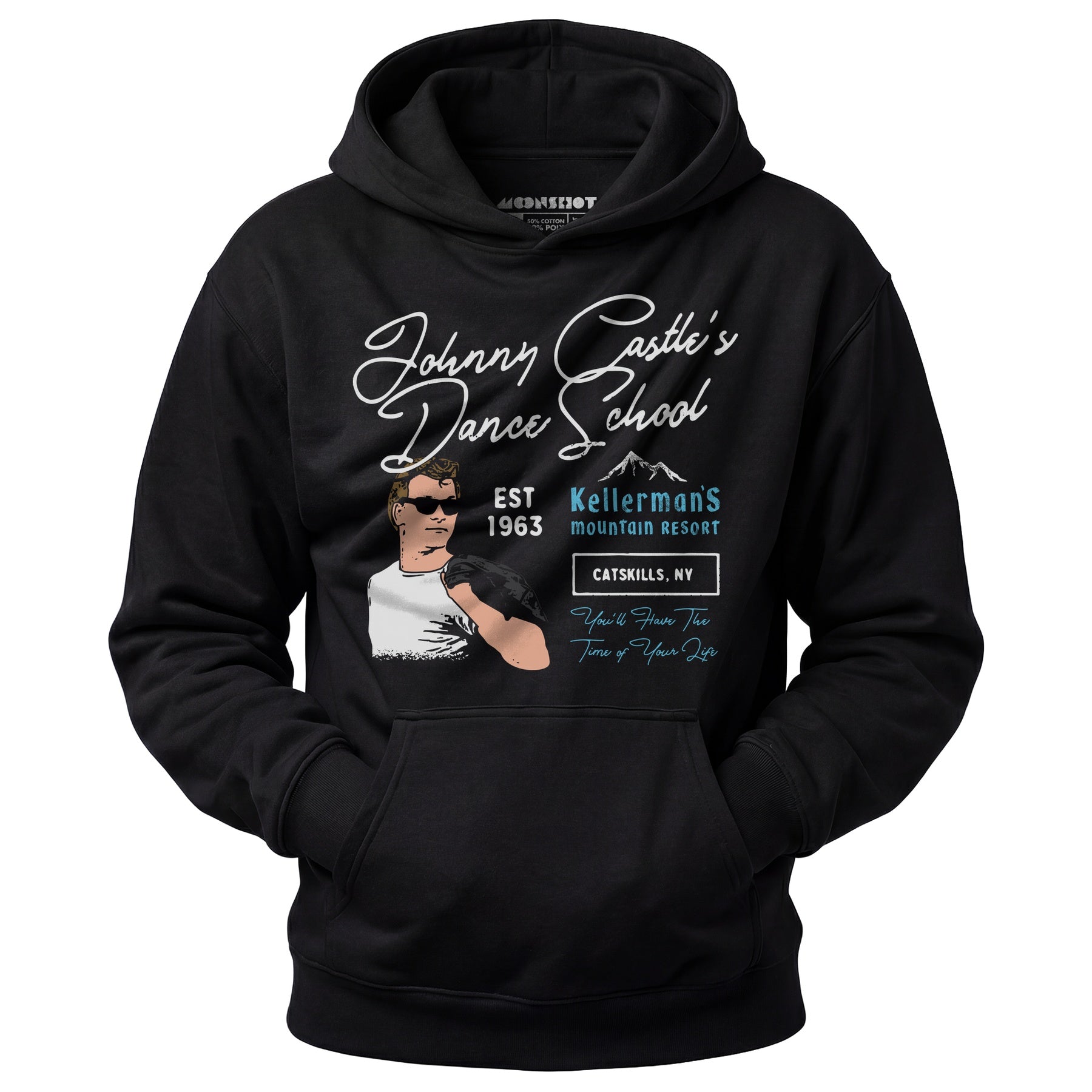 Johnny Castle's Dance School - Unisex Hoodie