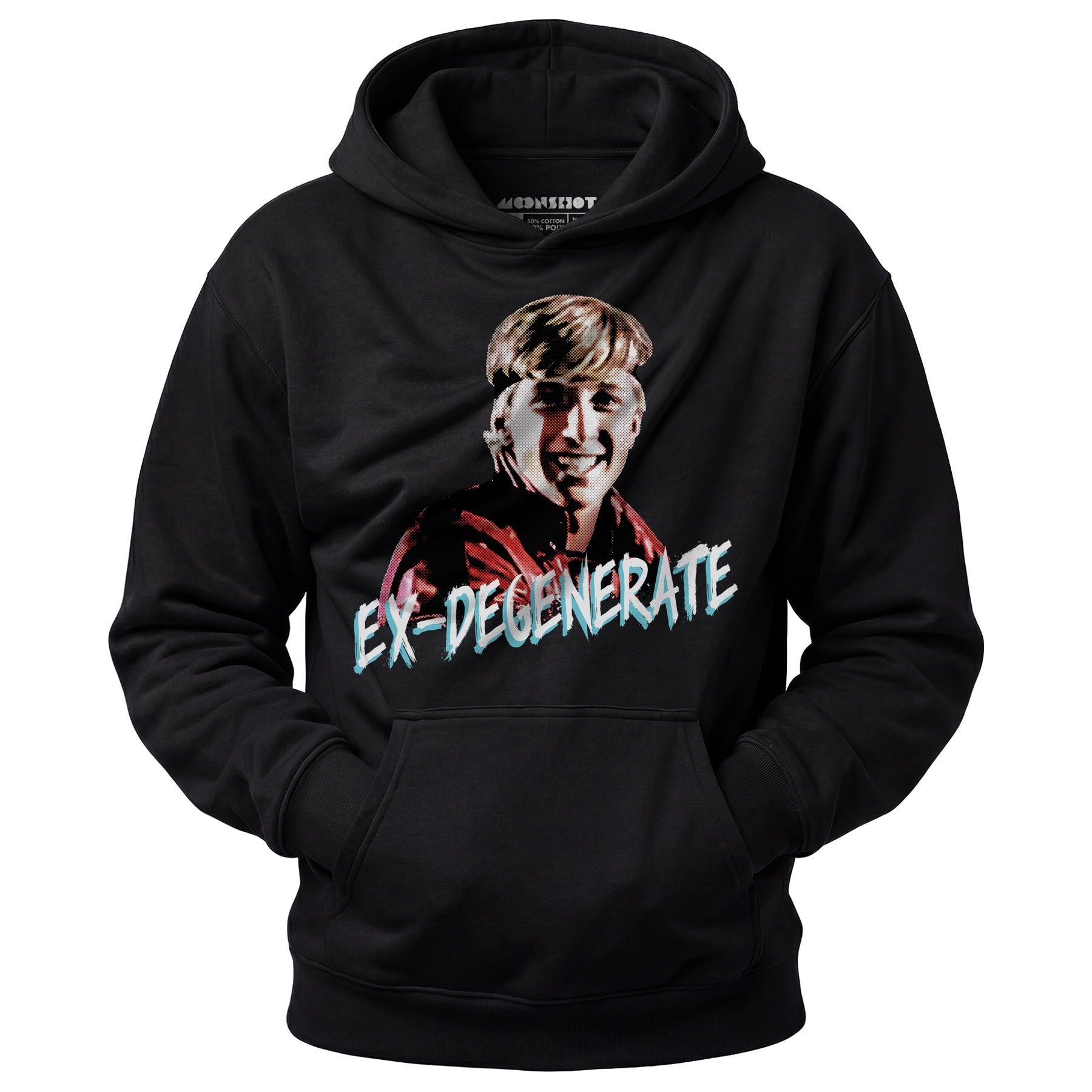 Johnny Lawrence - Ex-Degenerate - Unisex Hoodie