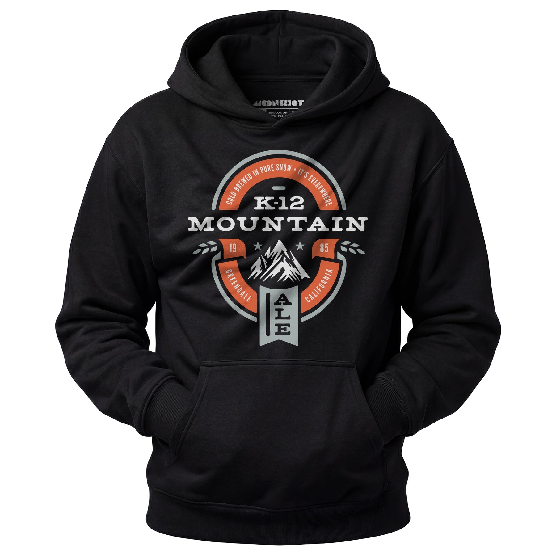 K-12 Mountain Ale - Unisex Hoodie