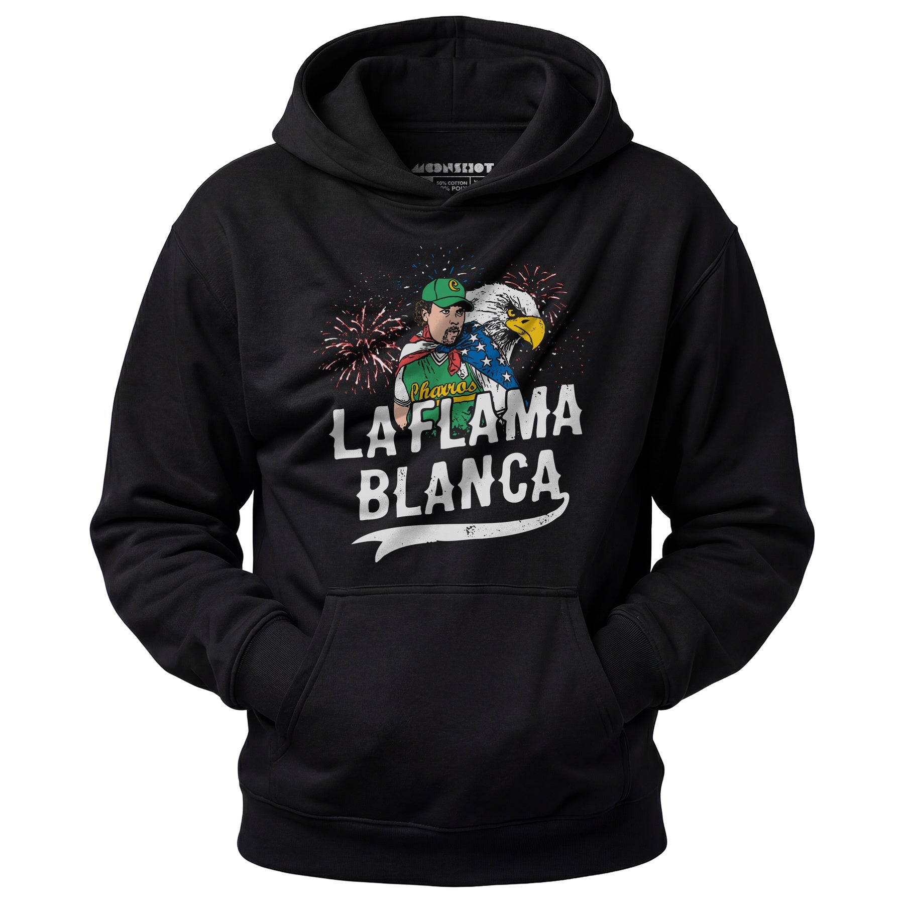 Kenny Powers - La Flama Blanca - Unisex Hoodie