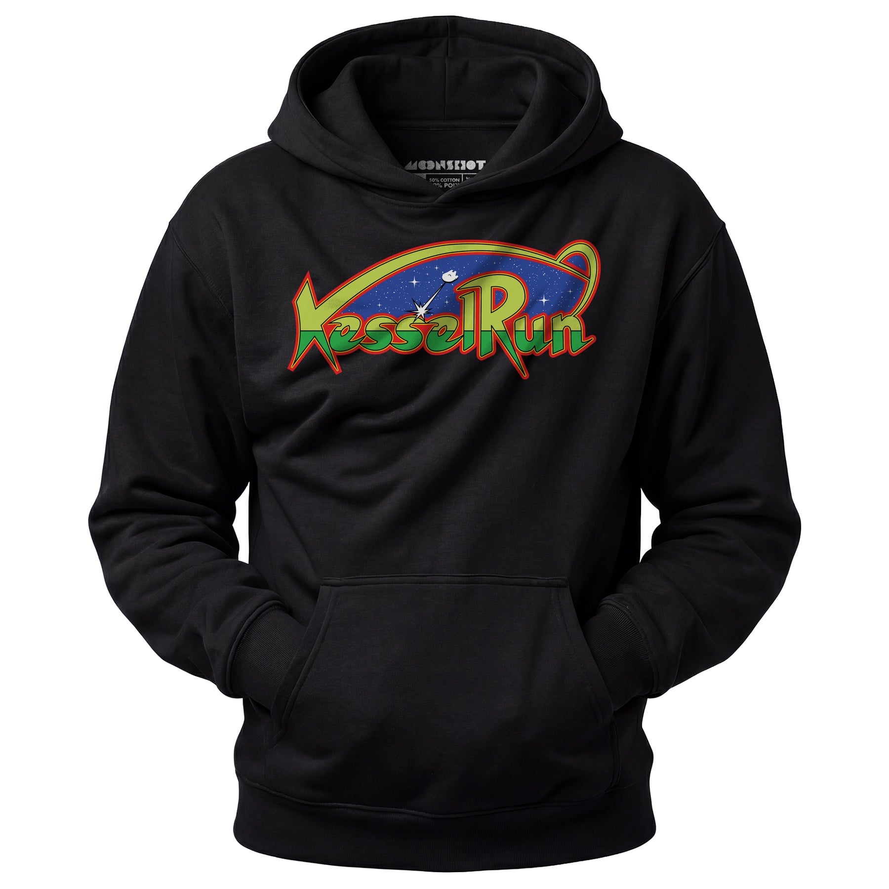 Kessel Run Galaga Mashup Parody - Unisex Hoodie