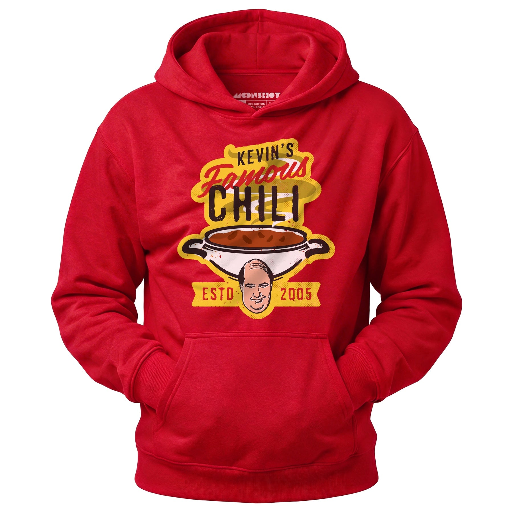Kevin's Famous Chili - Unisex Hoodie