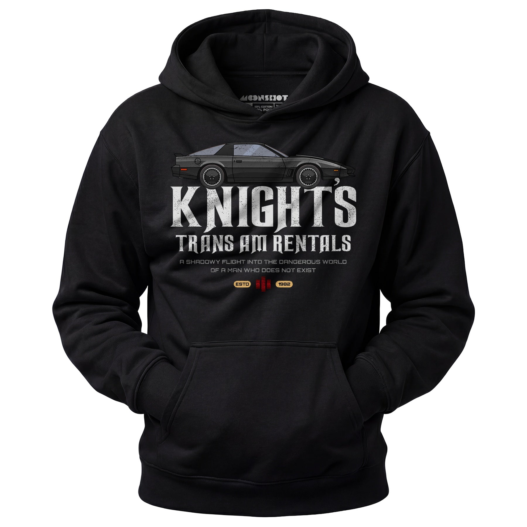 Knight's Trans Am Rentals - Unisex Hoodie
